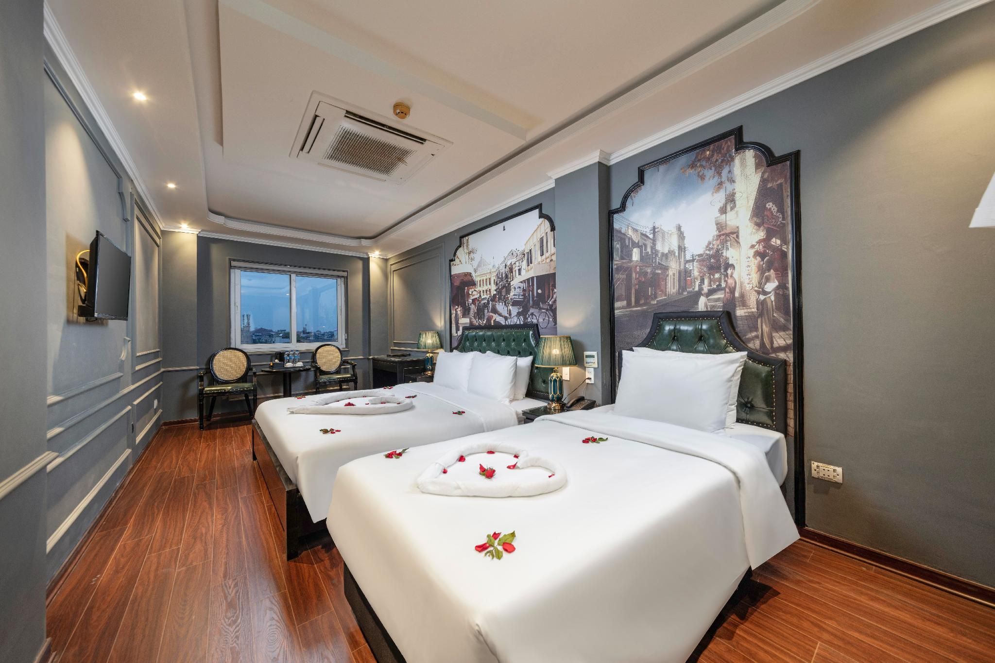 Deluxe Triple Room