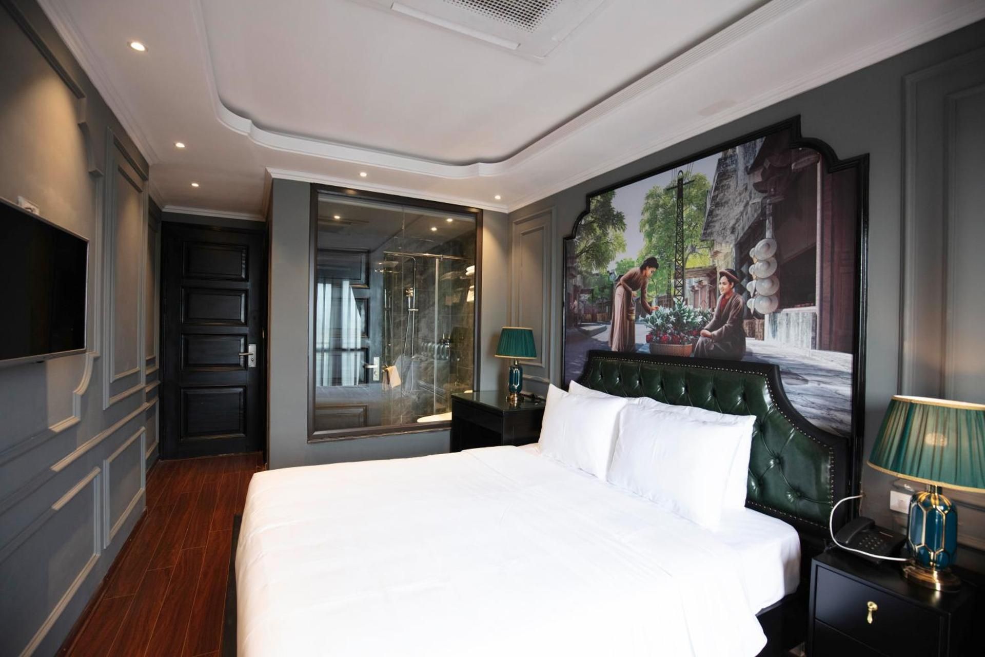 Suite with City View