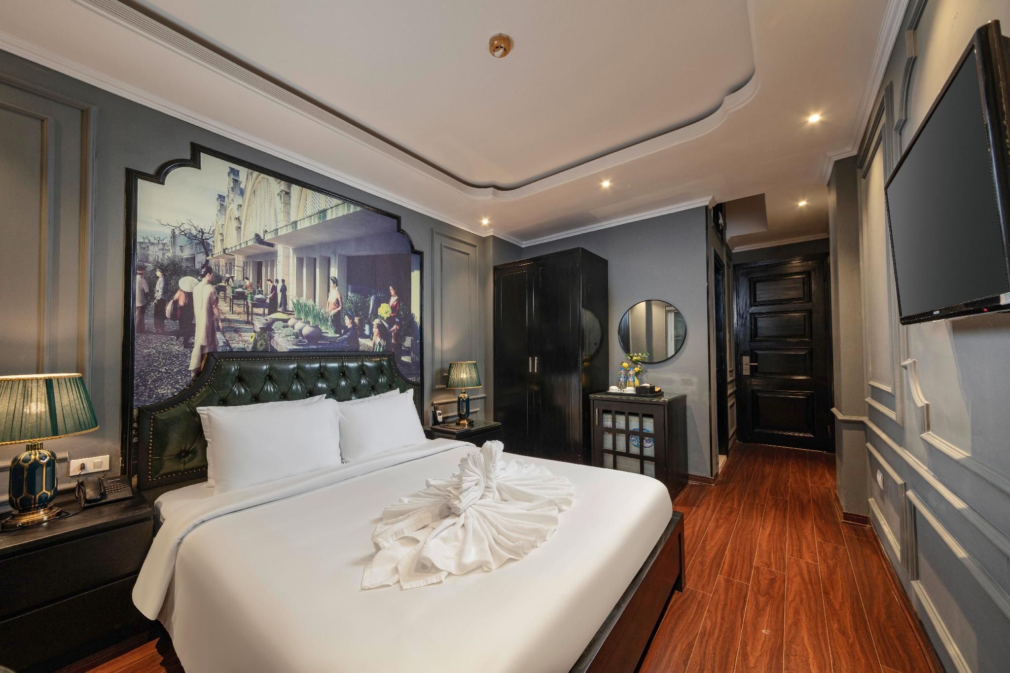 Balcony Junior Suite