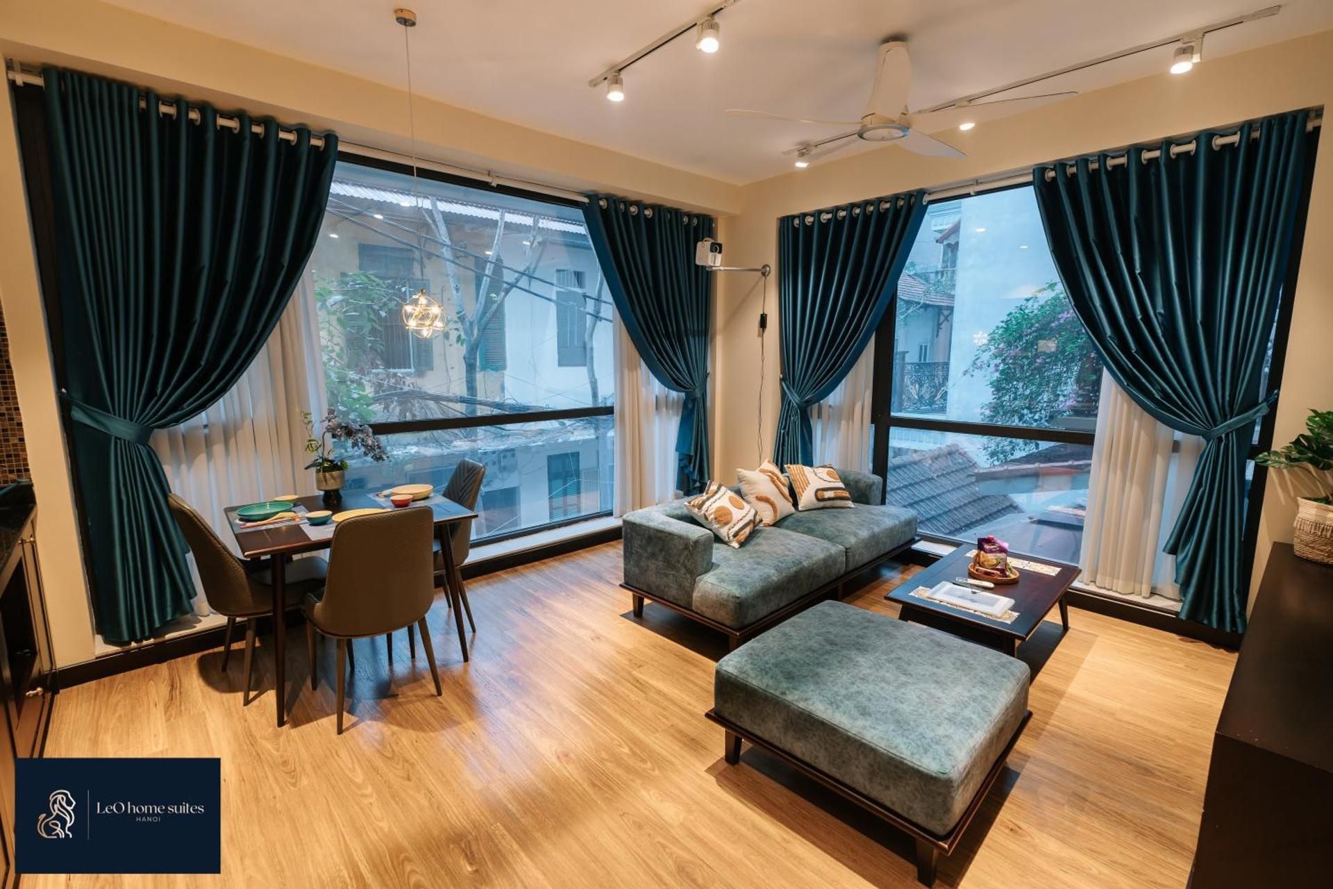 Two-Bedroom Apartment