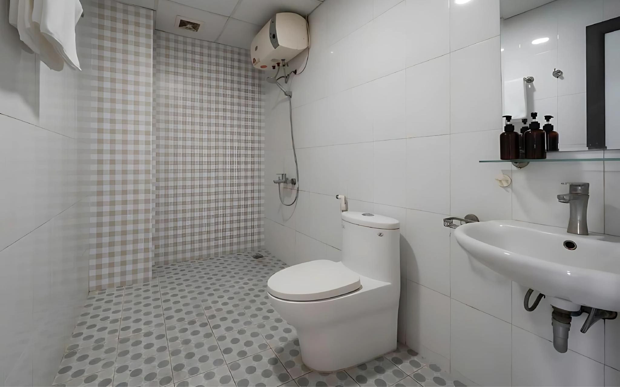 2 Bedroom Apartment