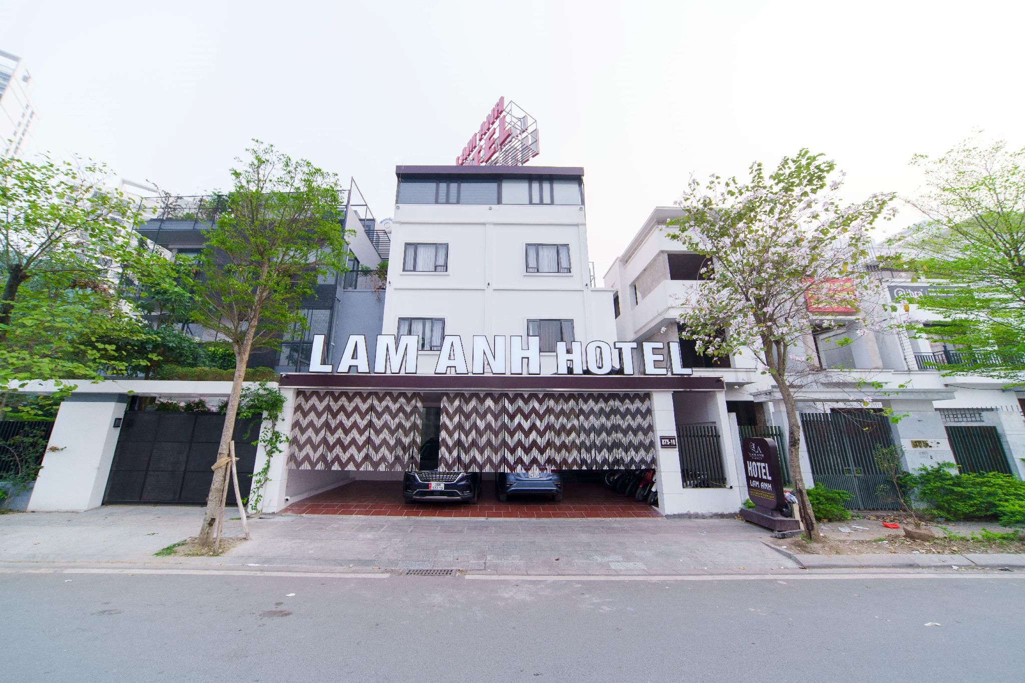 Lam Anh Hotel 3 Ngoai Giao Doan BT5-16