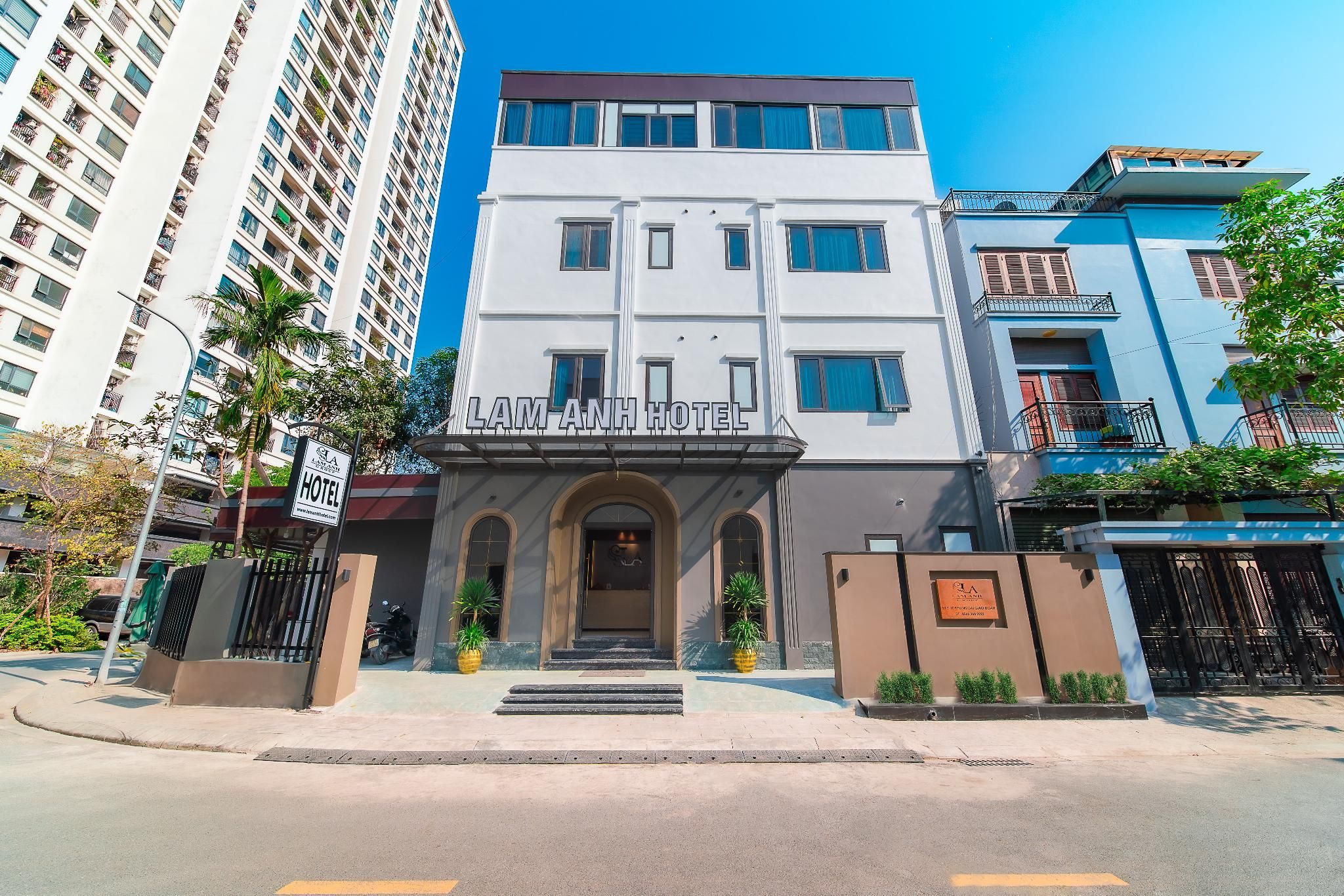 Lam Anh Hotel 8 Ngoại Giao Đoàn BT3-10