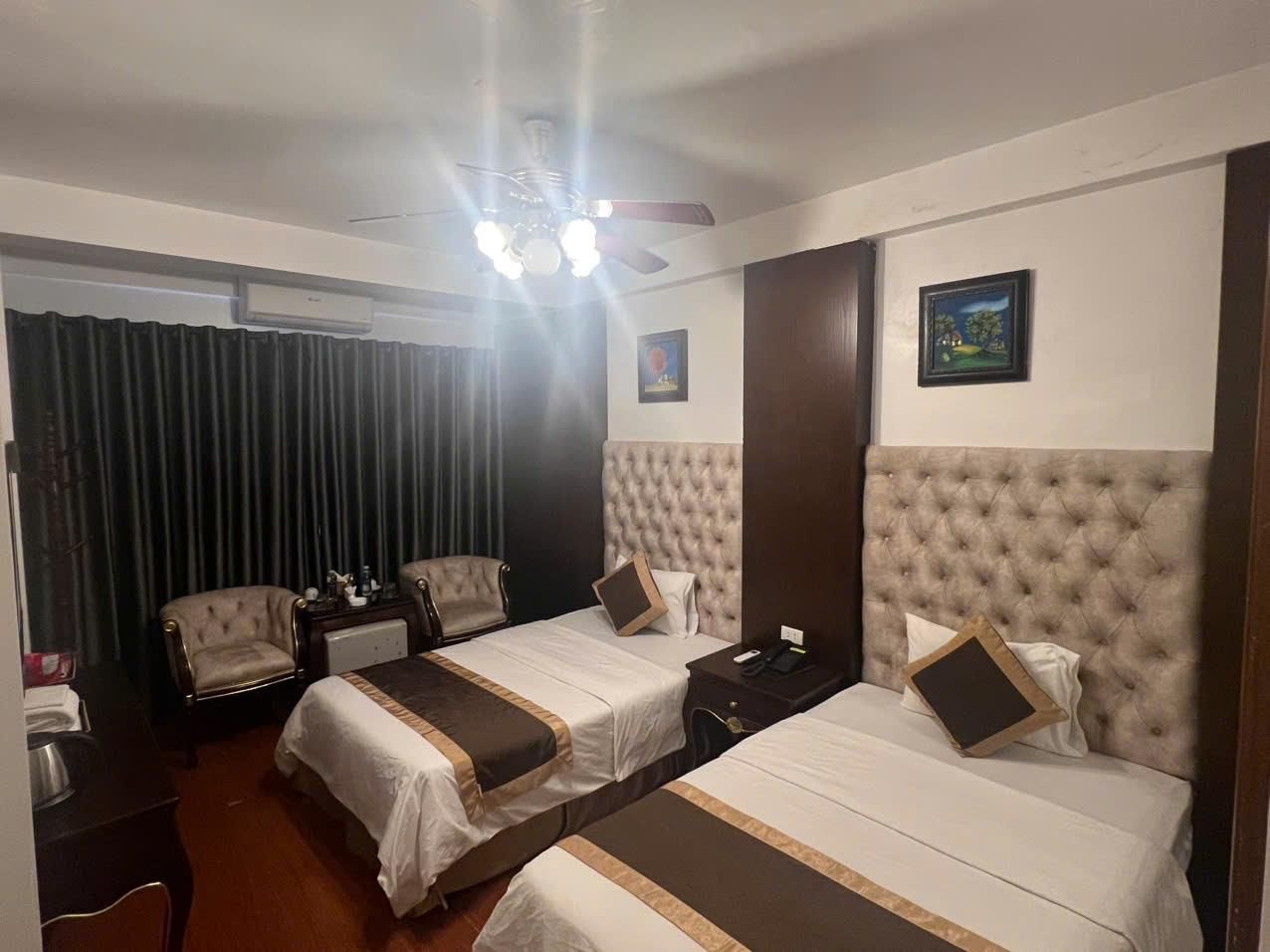 Twin Room