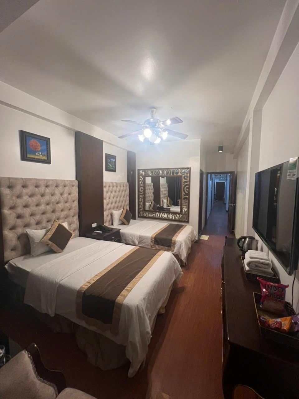 Twin Room