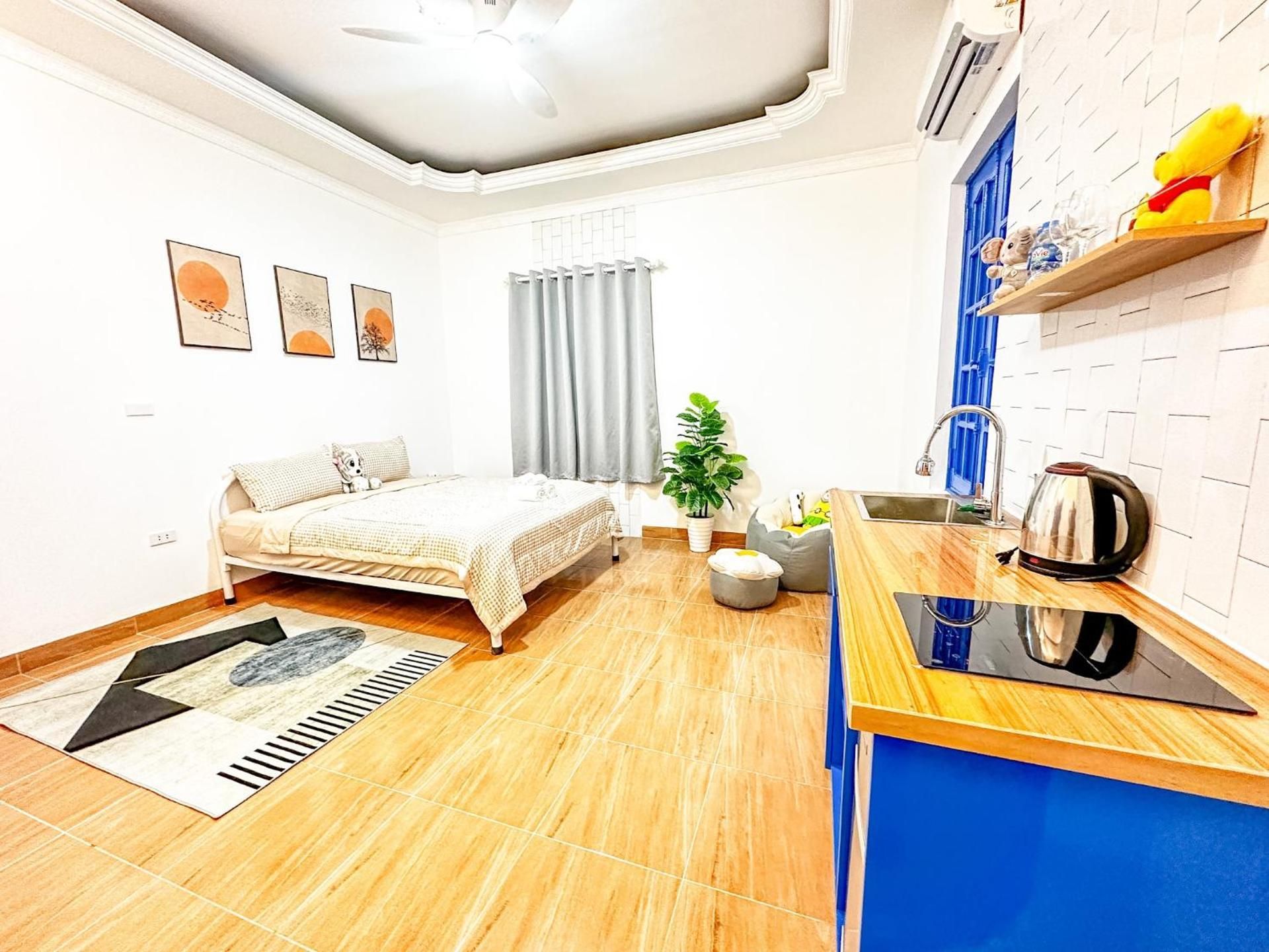 Double Room Balcony