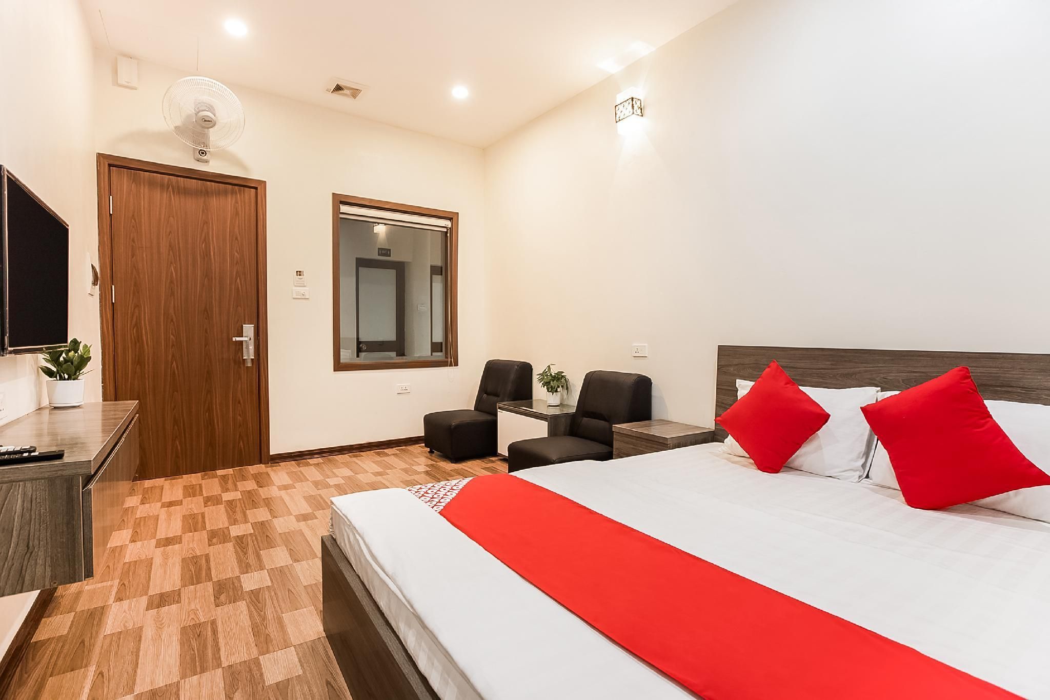 Deluxe Room Double