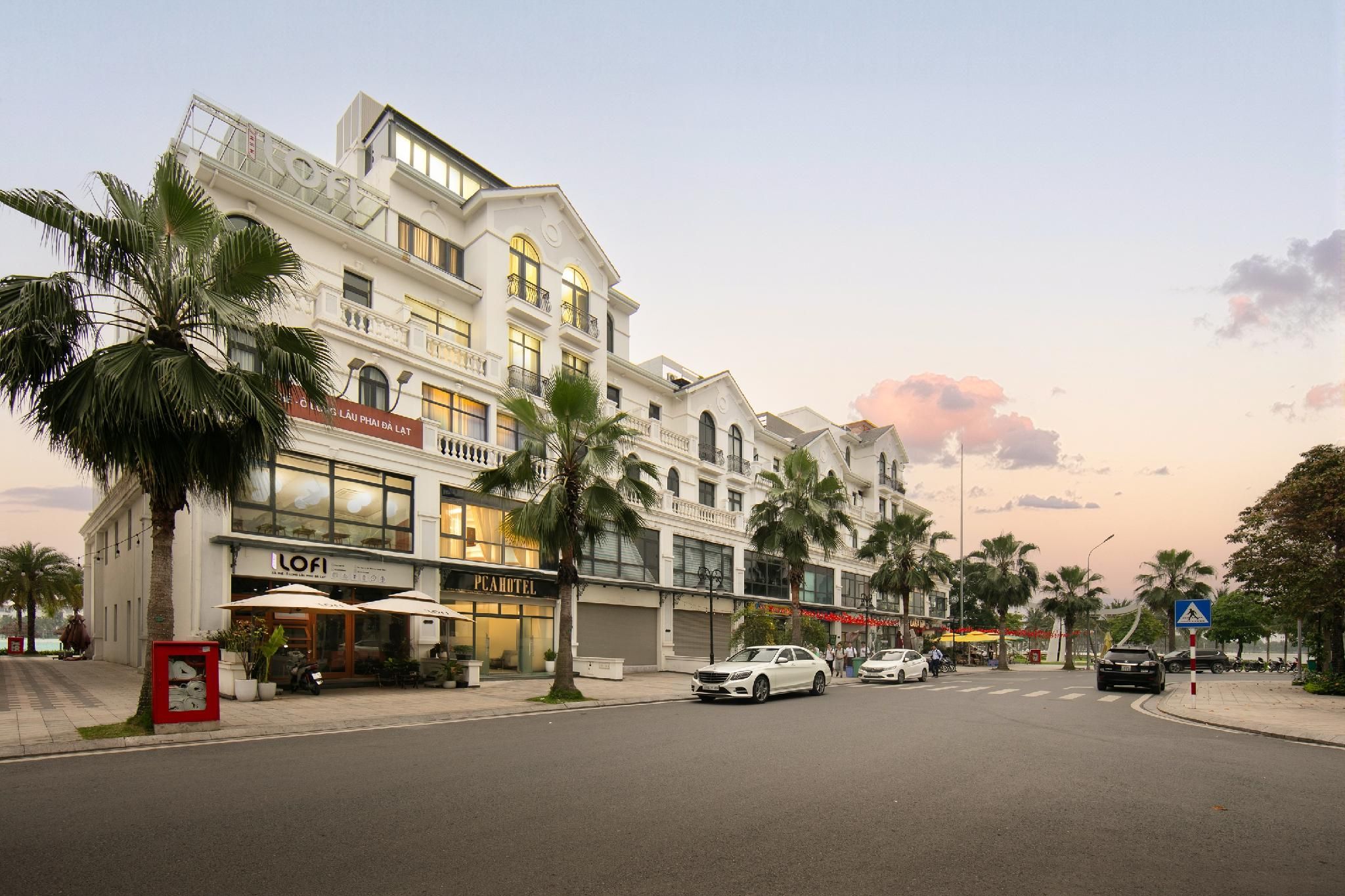 PCA Hotel 2 - Vinhomes Ocean Park