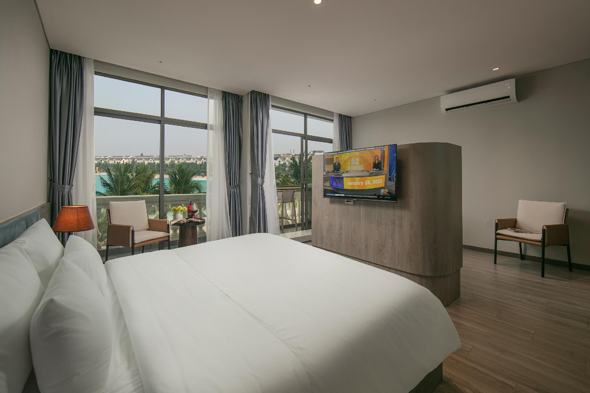 VIP Ocean View Suite