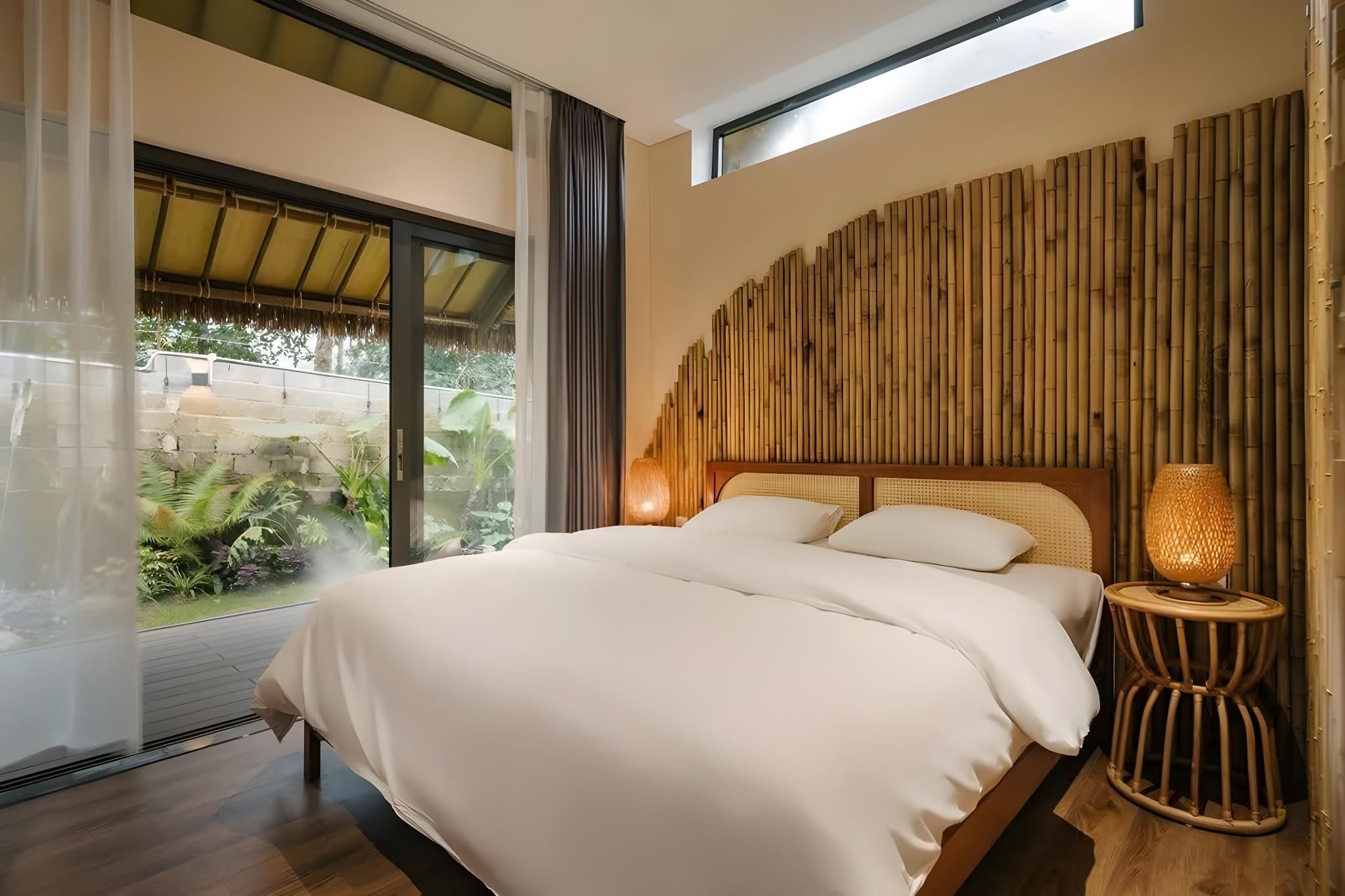 Garden View Villa
