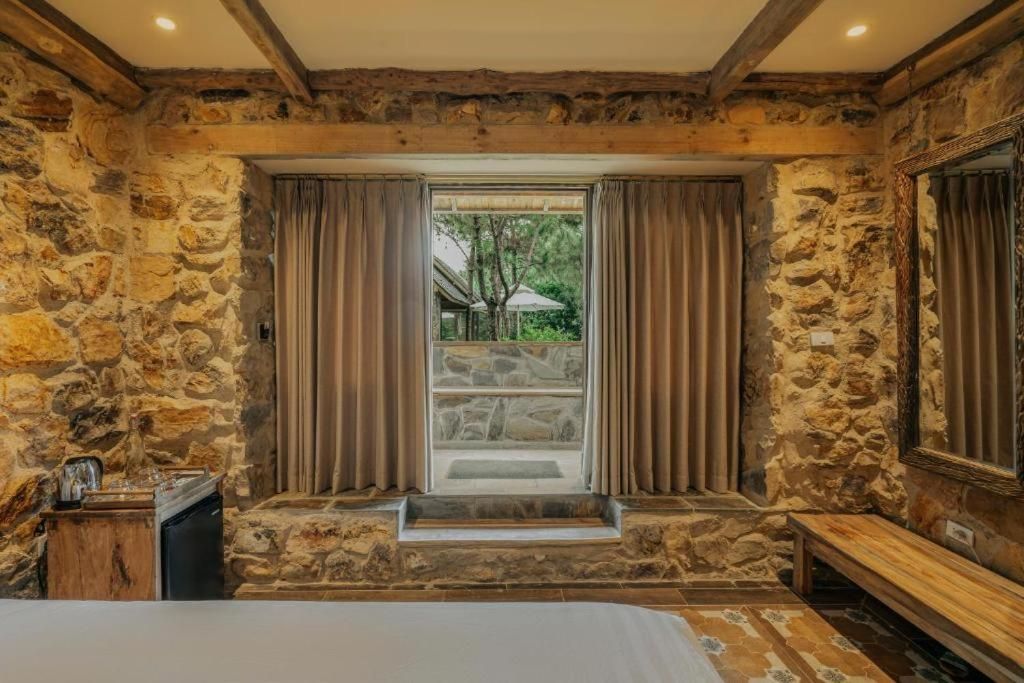 Double Room with Patio
