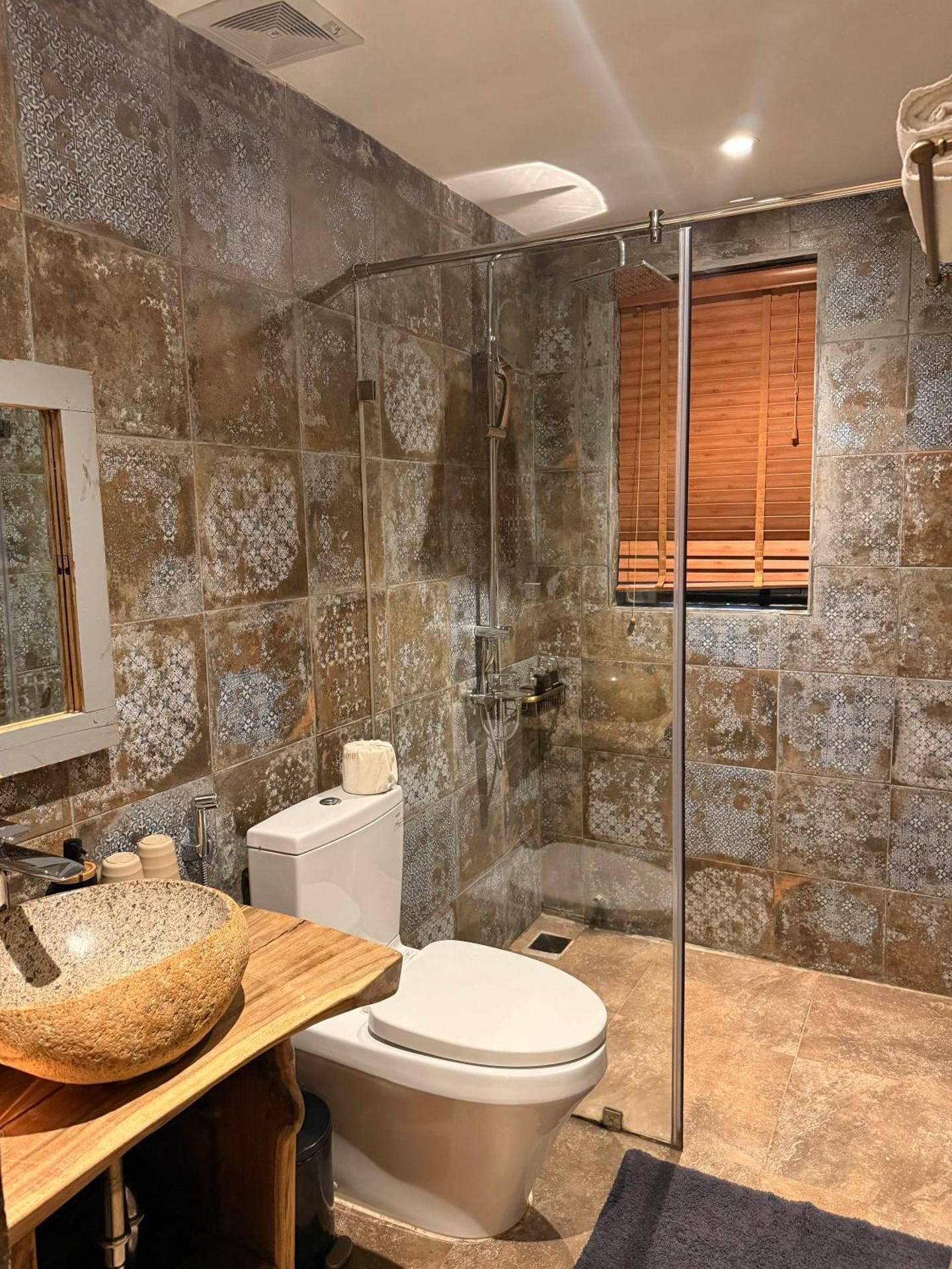 Double Room with Patio