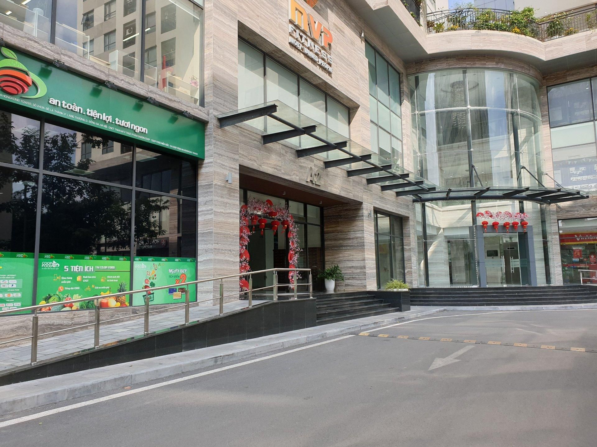 Hi-Home - City view apartment in HongKong Tower