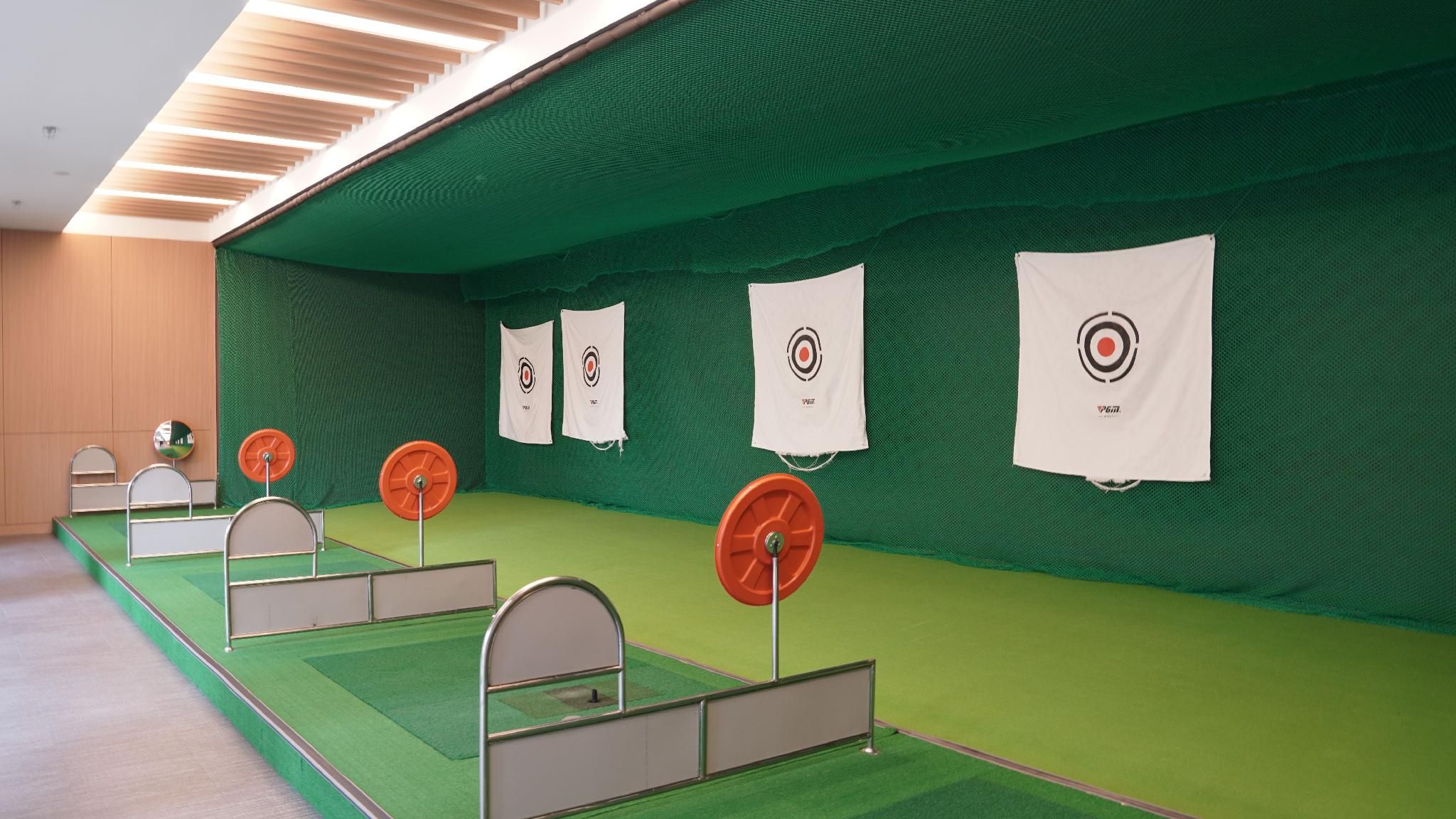 recreational facilities