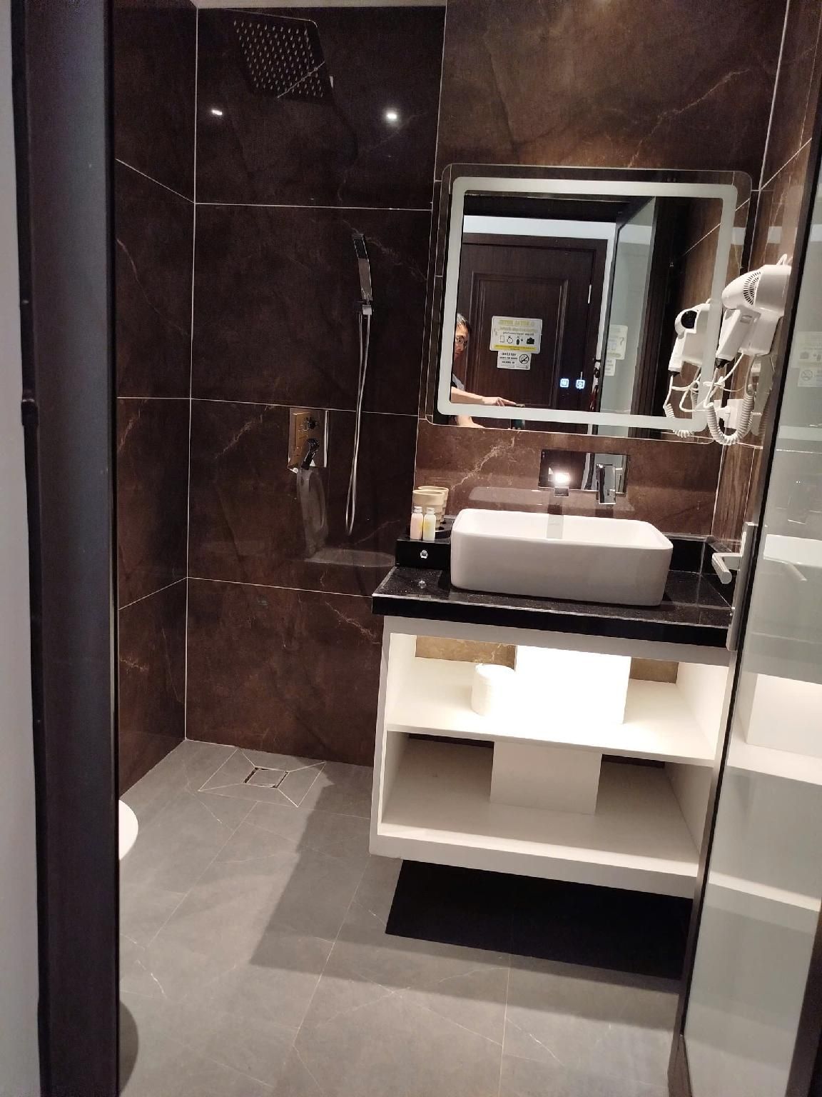 Superior Double Room with Balcony