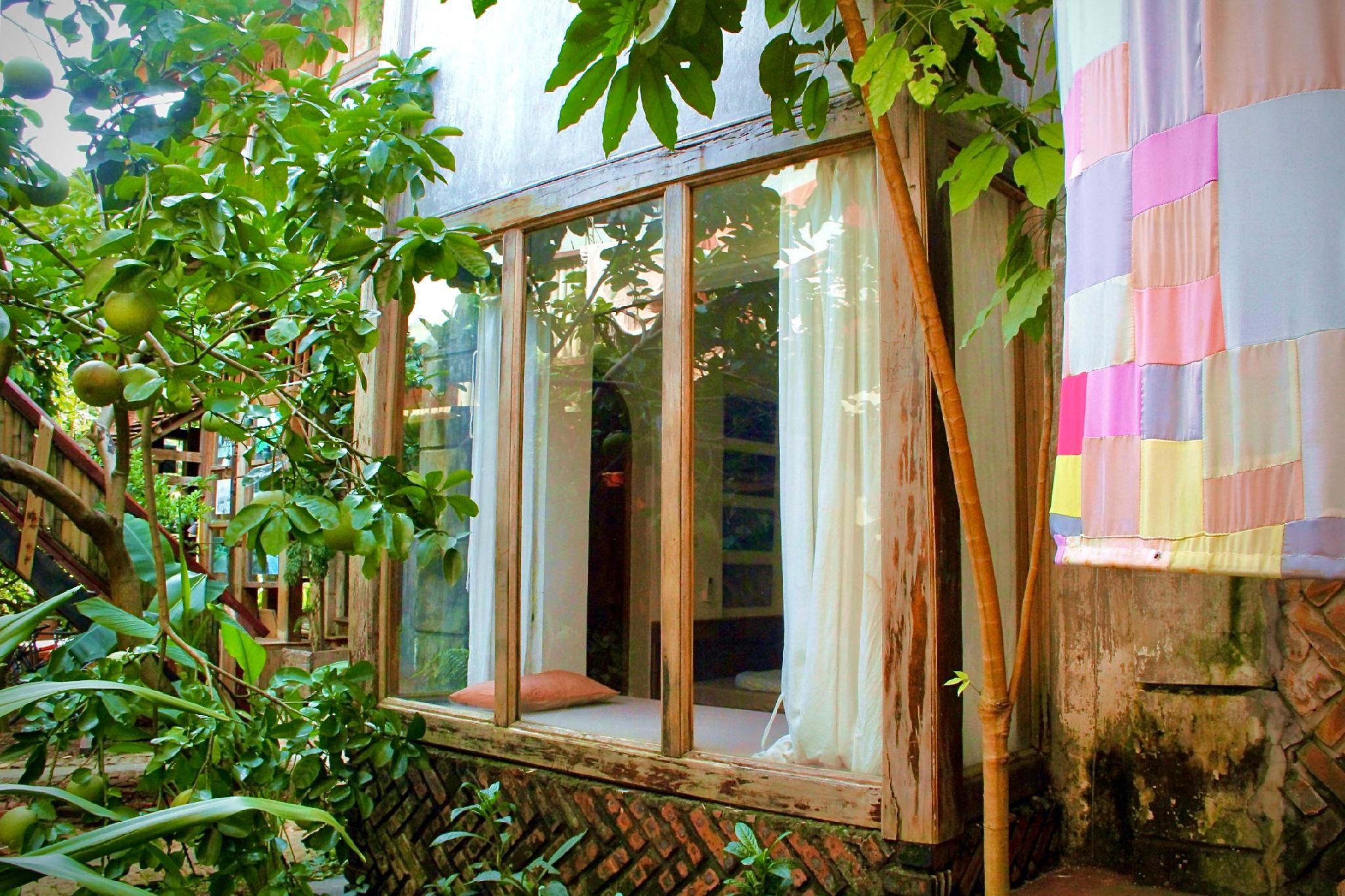 Bungalow - Garden View