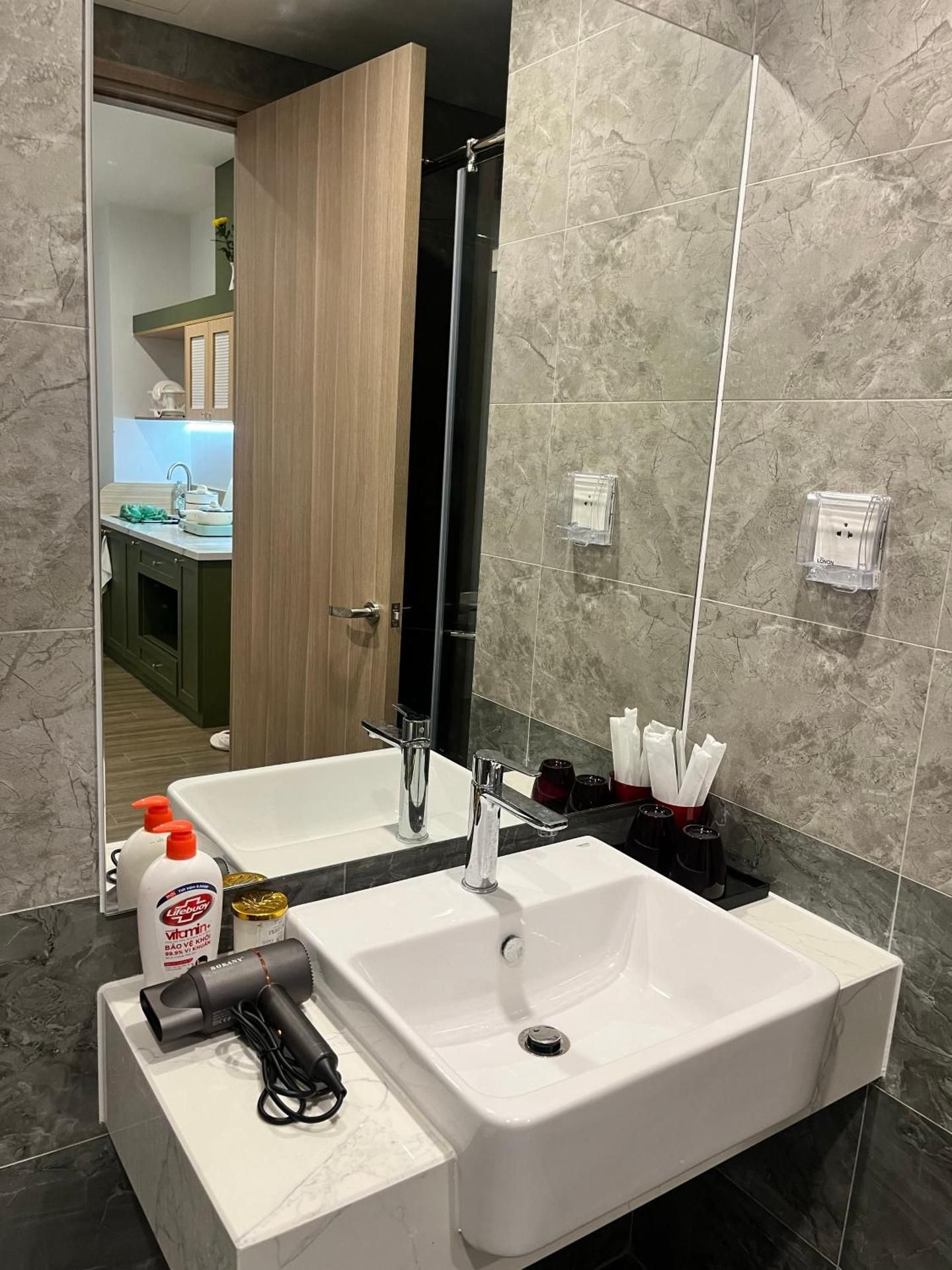 Two-Bedroom Apartment