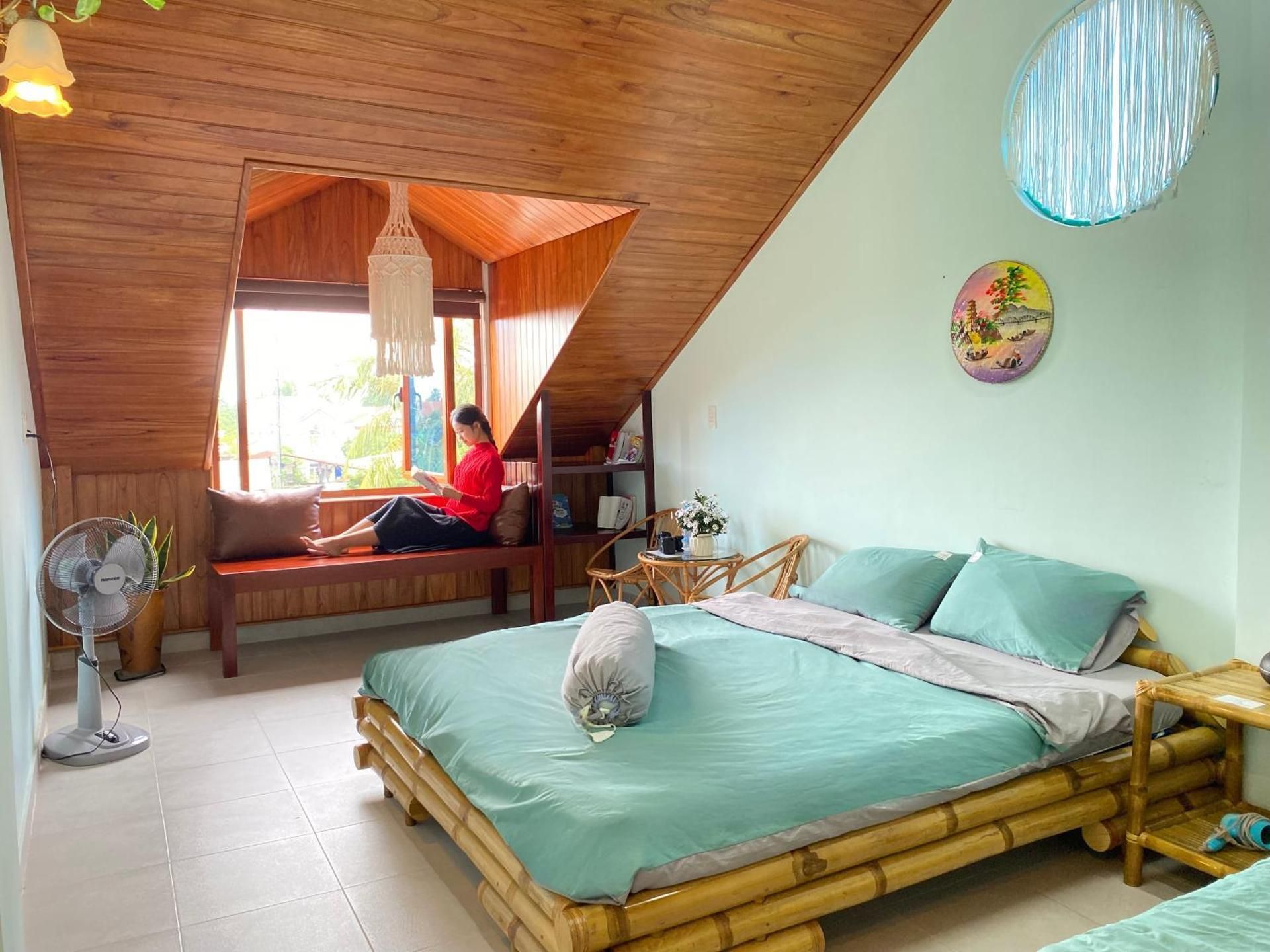 Comfort Quadruple Room