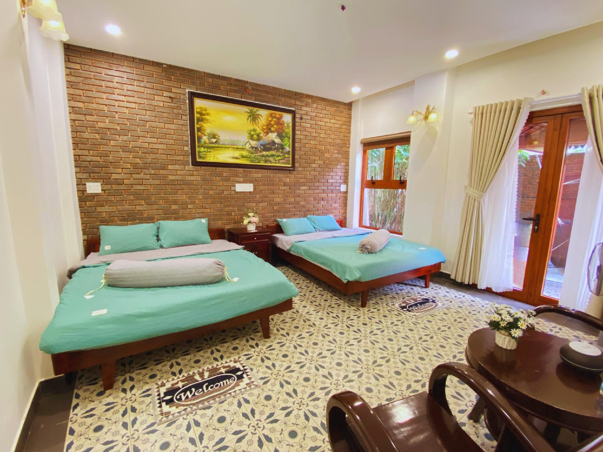 Family room - 4 pax