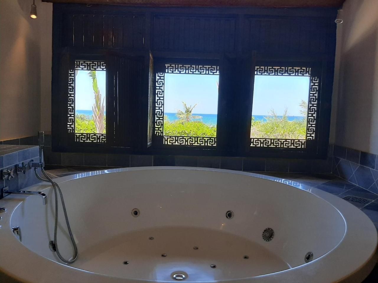 Deluxe Double Room with Ocean View