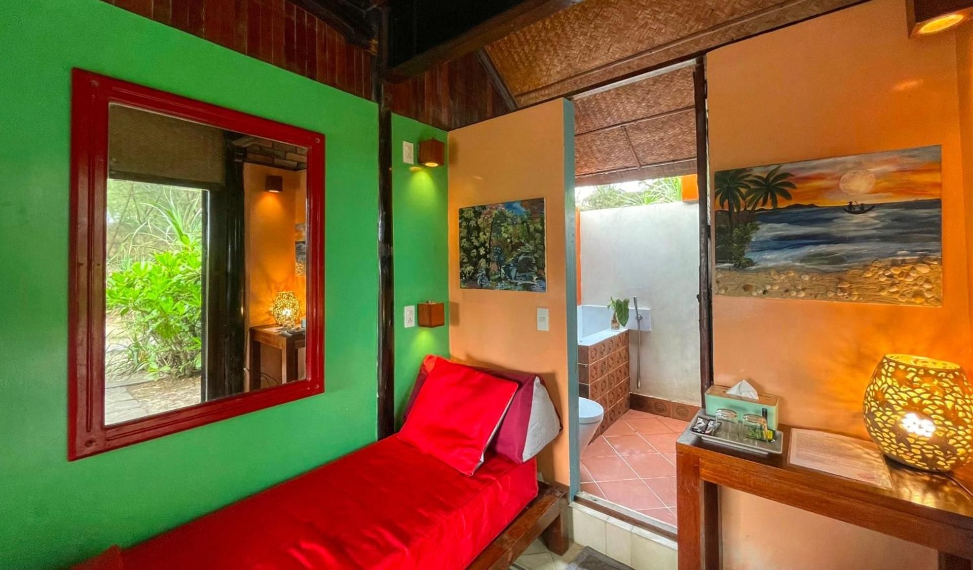 Three-Bedroom Cottage