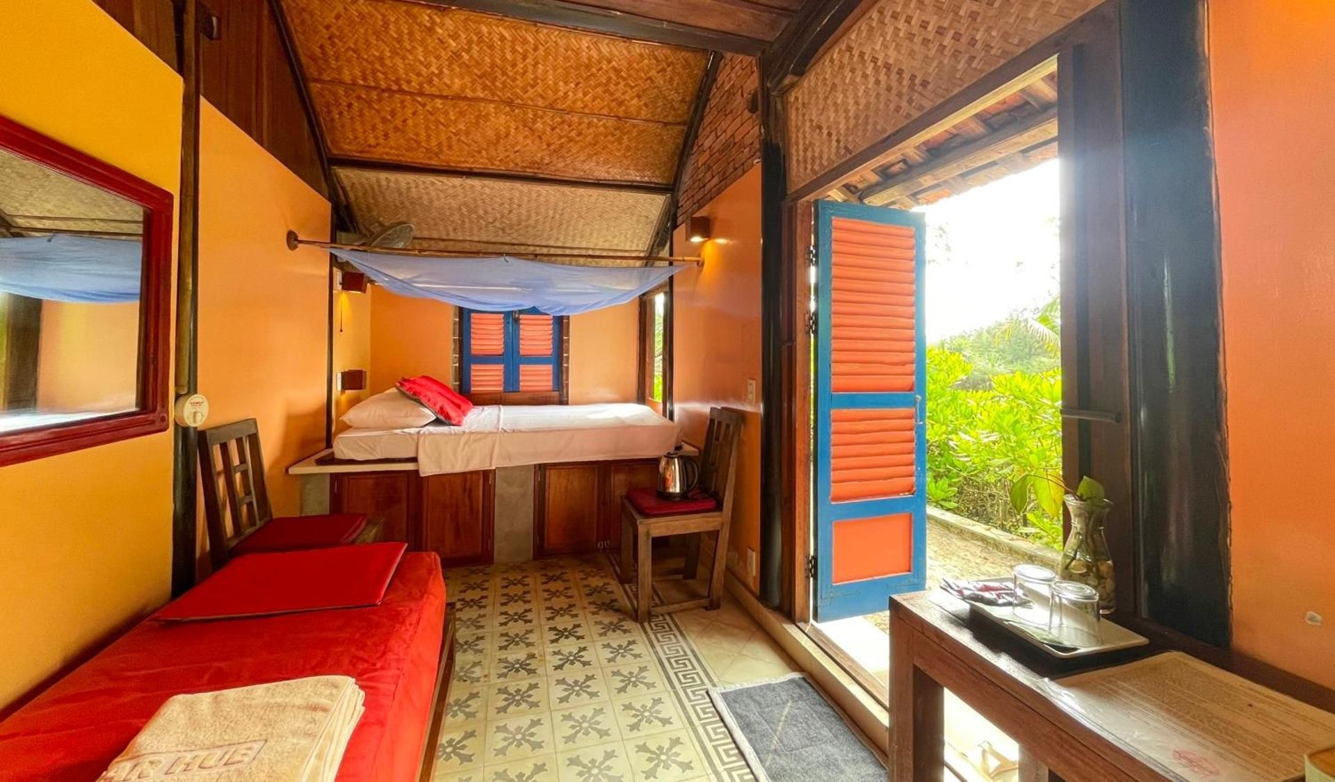 Three-Bedroom Cottage