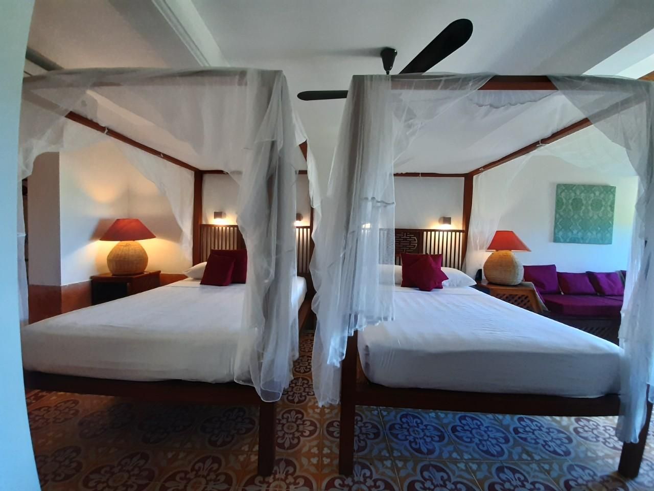 Deluxe Twin Ocean View