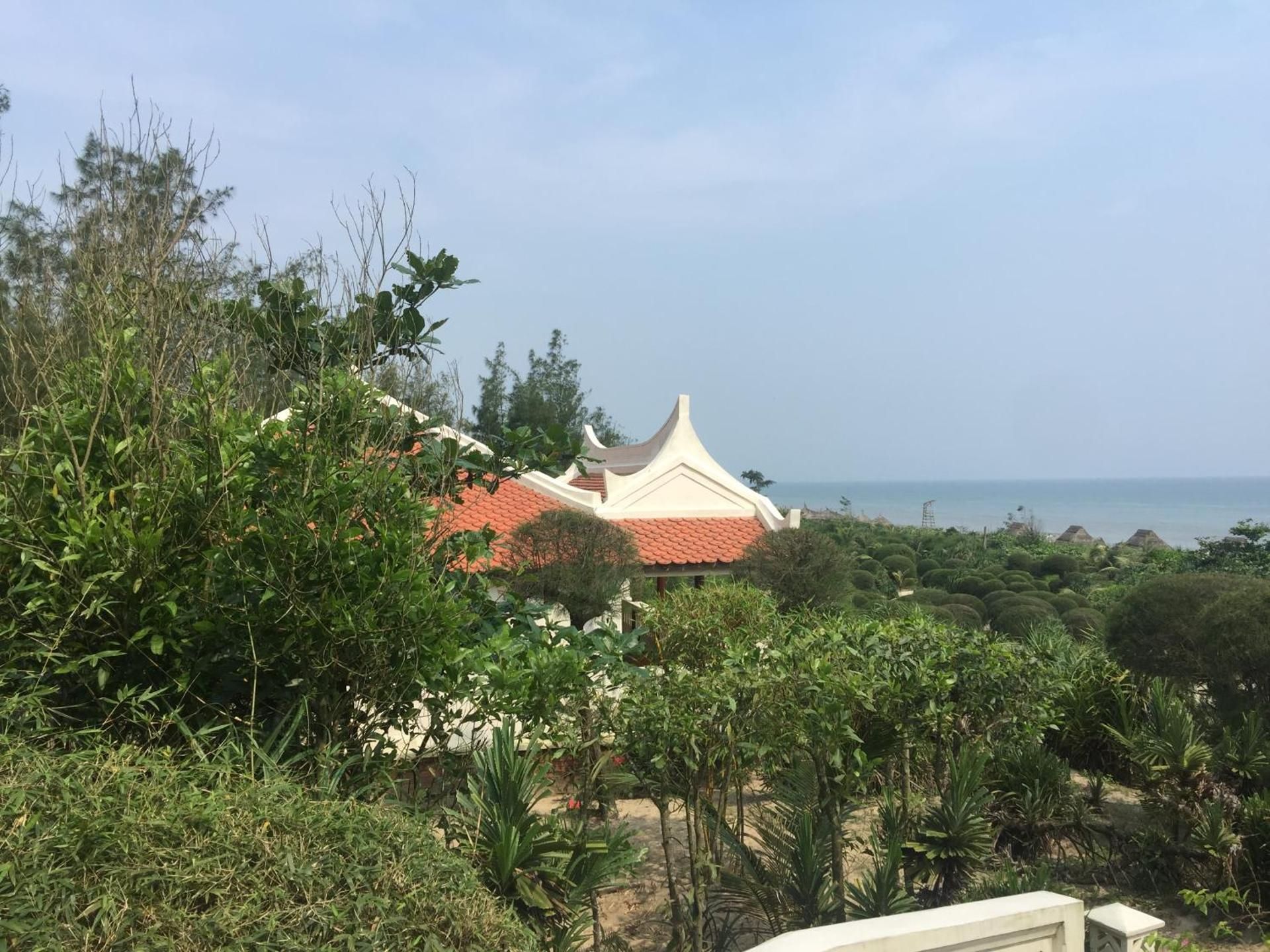 Villa with Ocean view