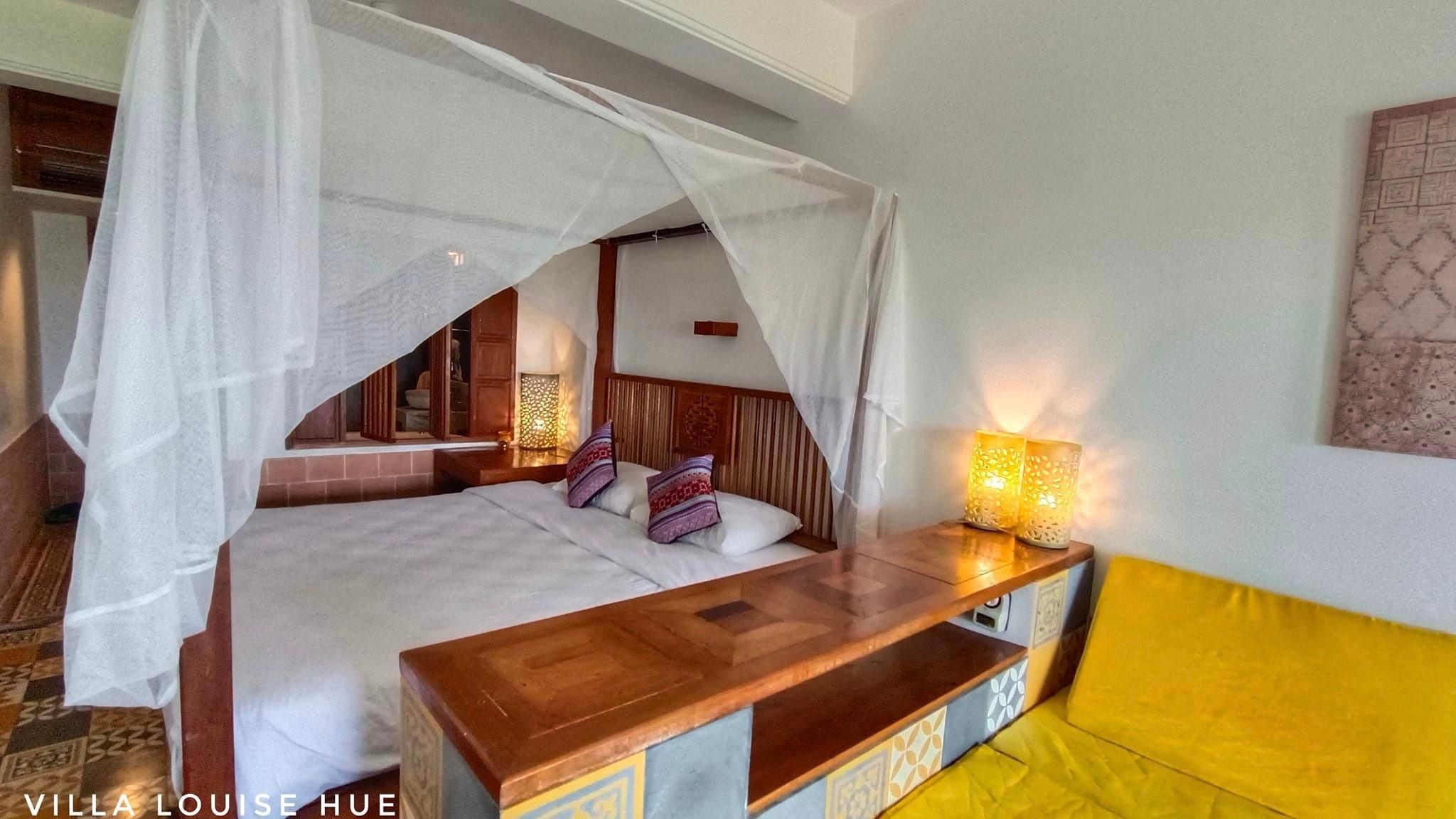 Standard Ocean View Queen Room