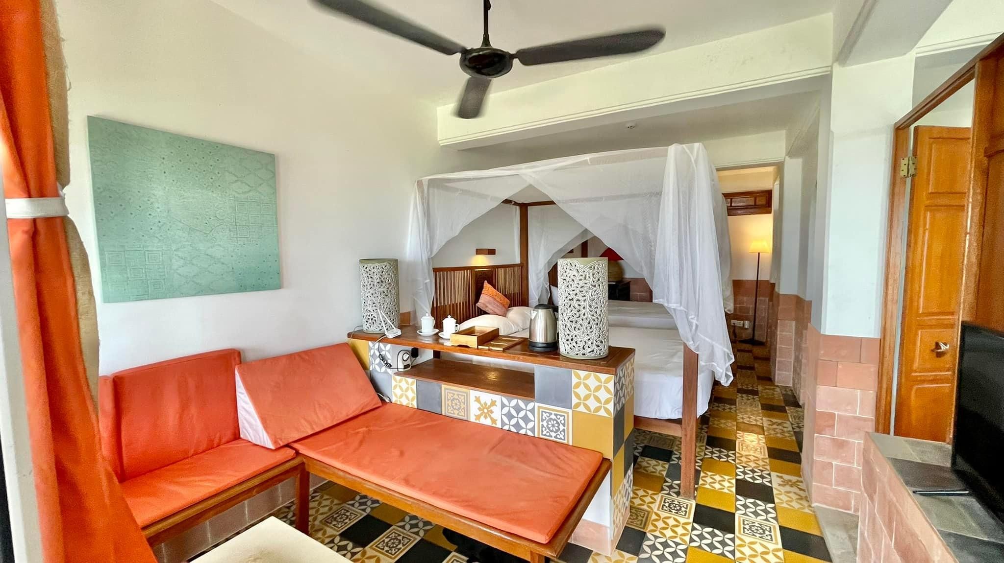 Deluxe Family Ocean View