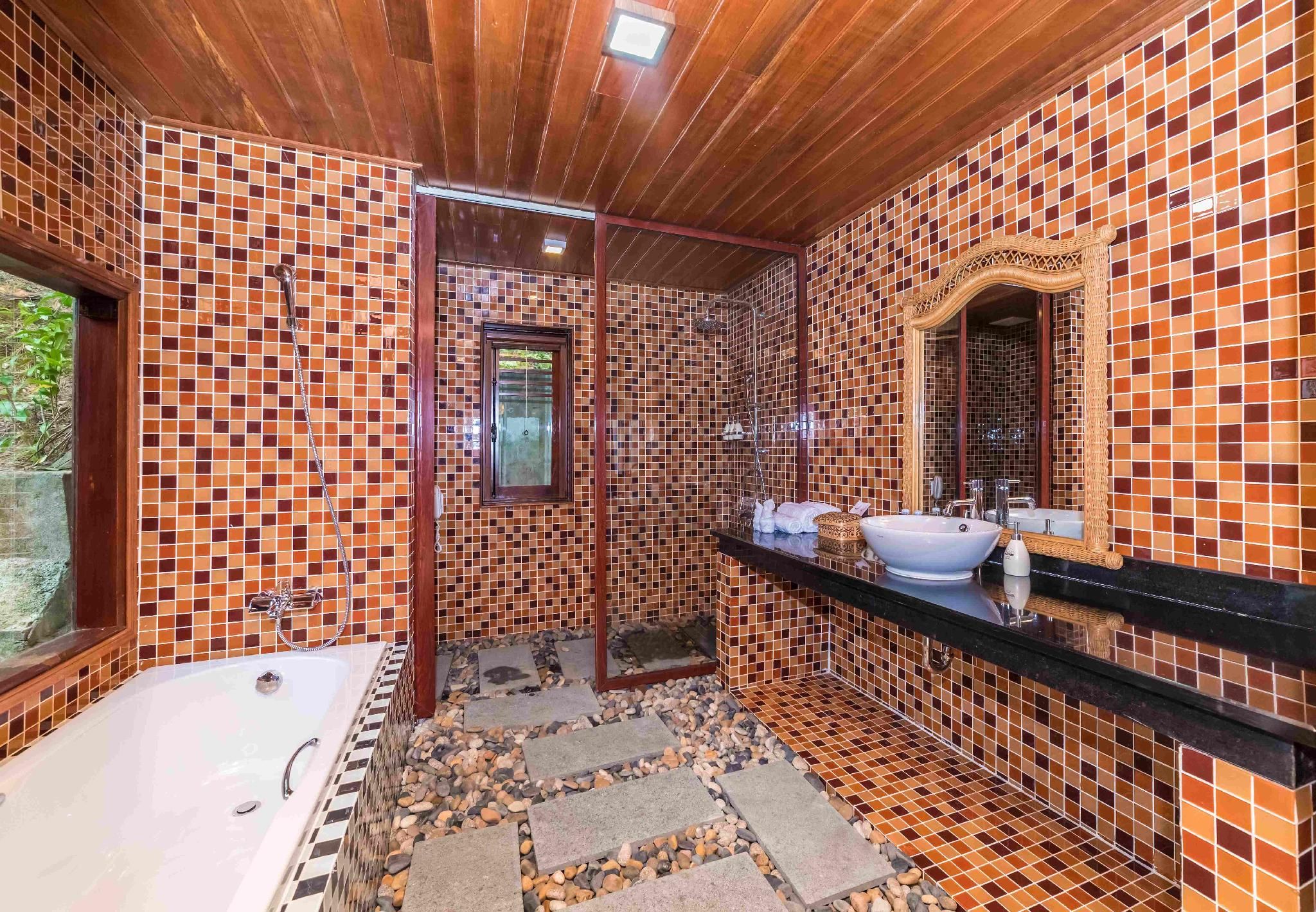 Family Suite with Private Patio