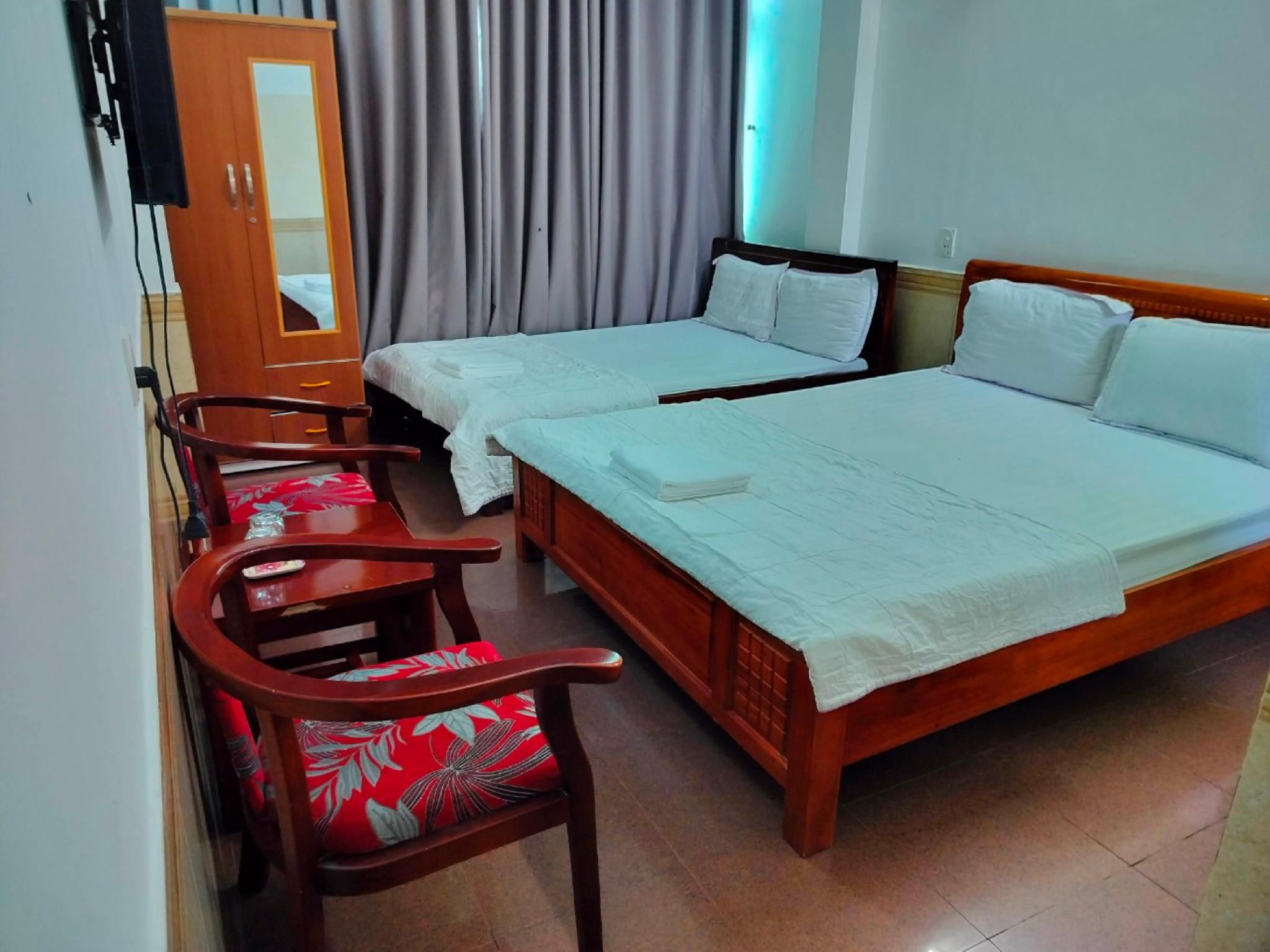 Quadruple Room