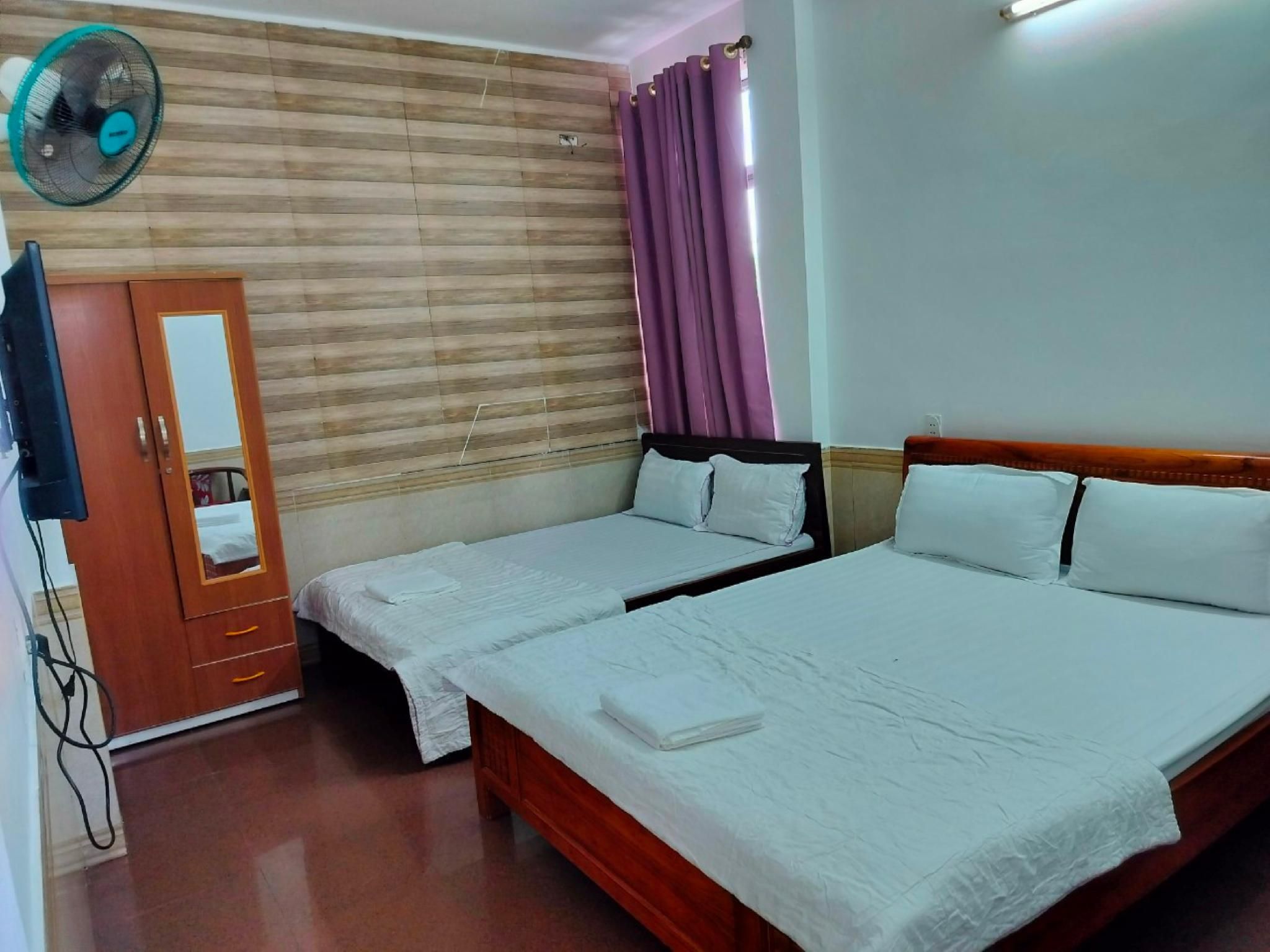 Quadruple Room