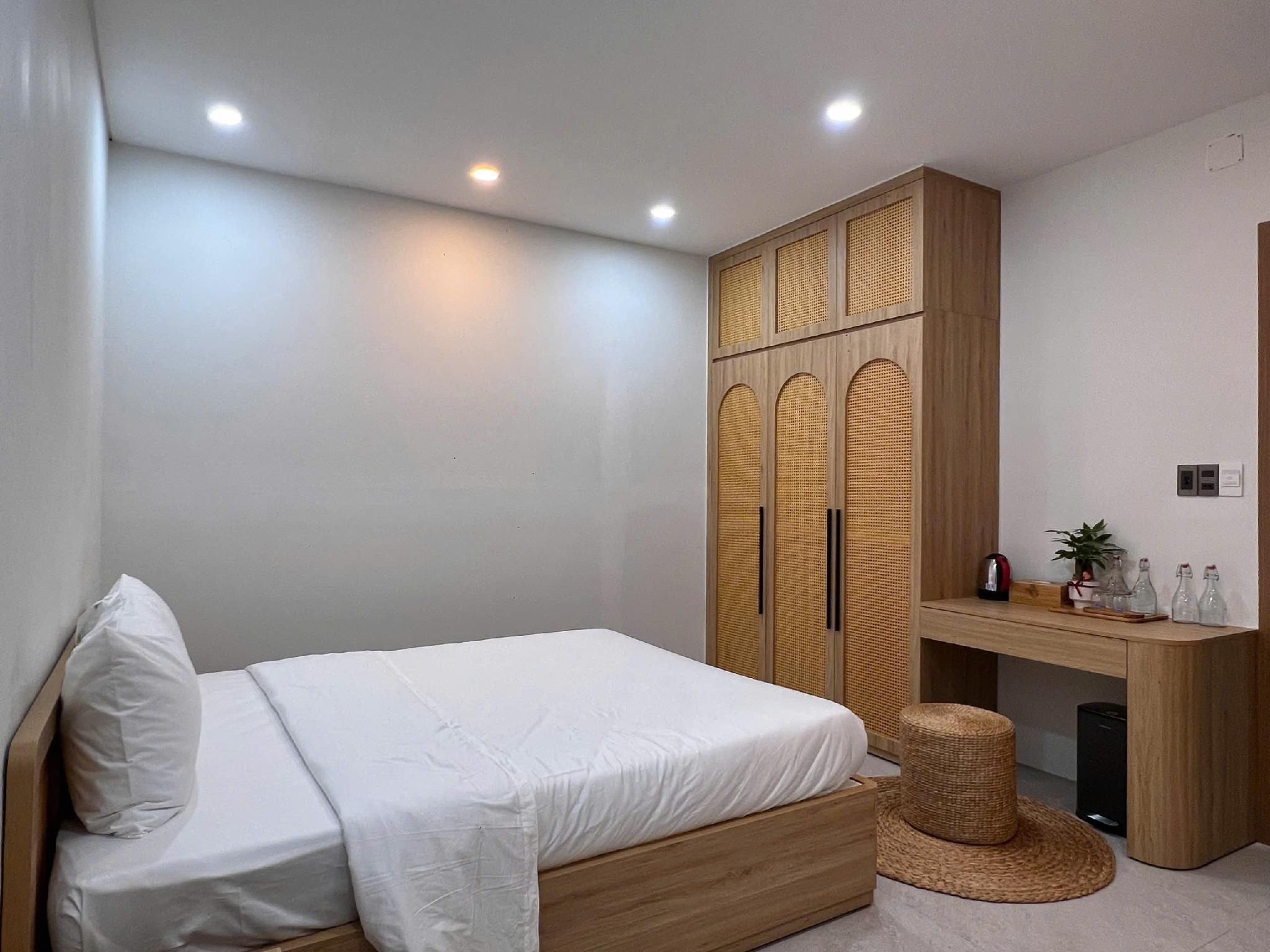 Standard Double - 1 Bed