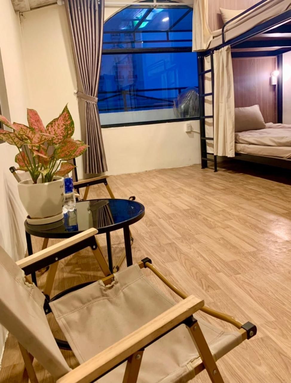 Bed in 6-Bed Dormitory Room
