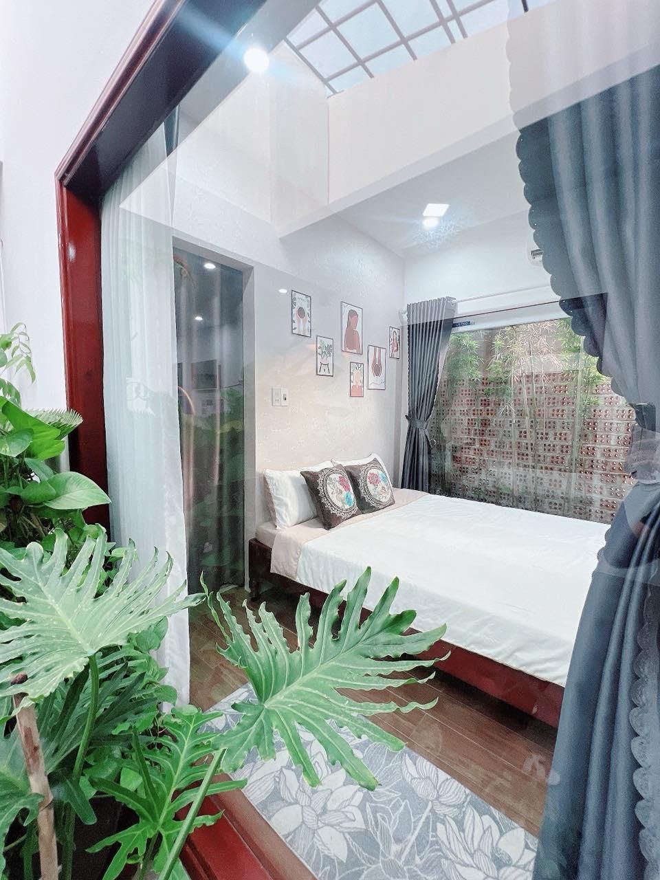 King Room with Garden View