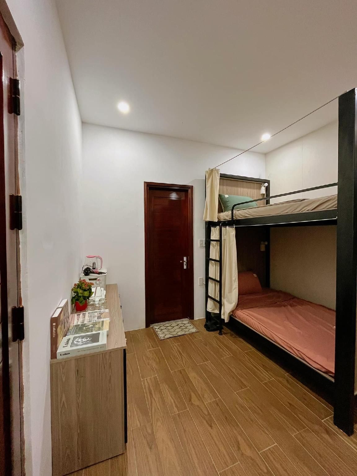 Bed in 6-Bed Dormitory Room