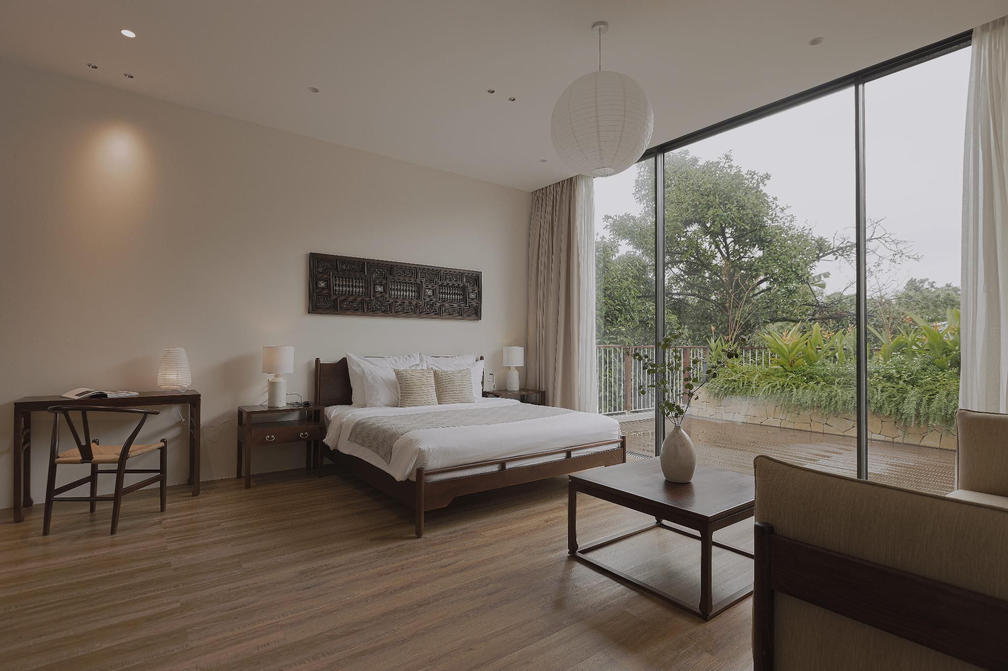 Superior Room -- 1 Bed