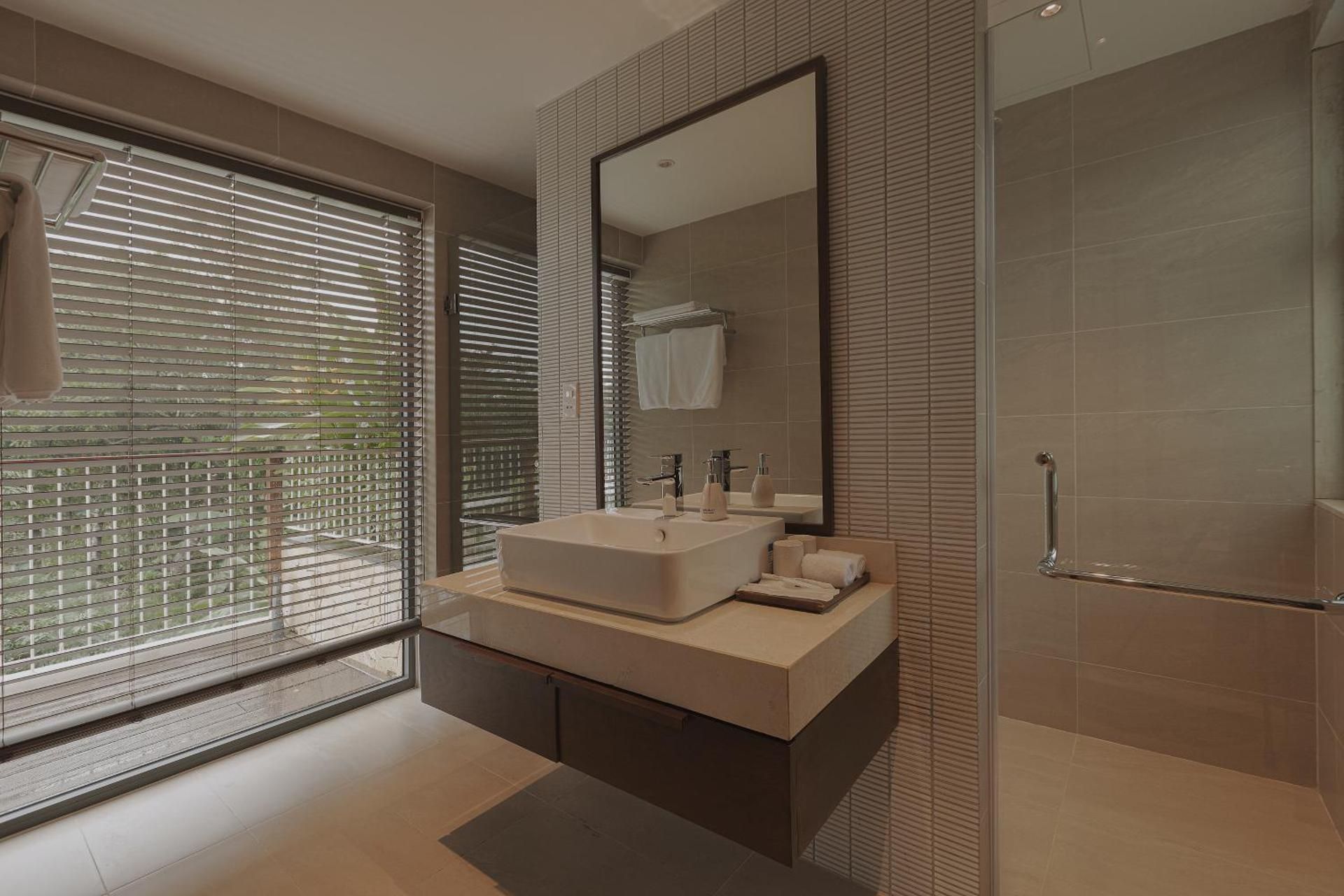 Standard View Room