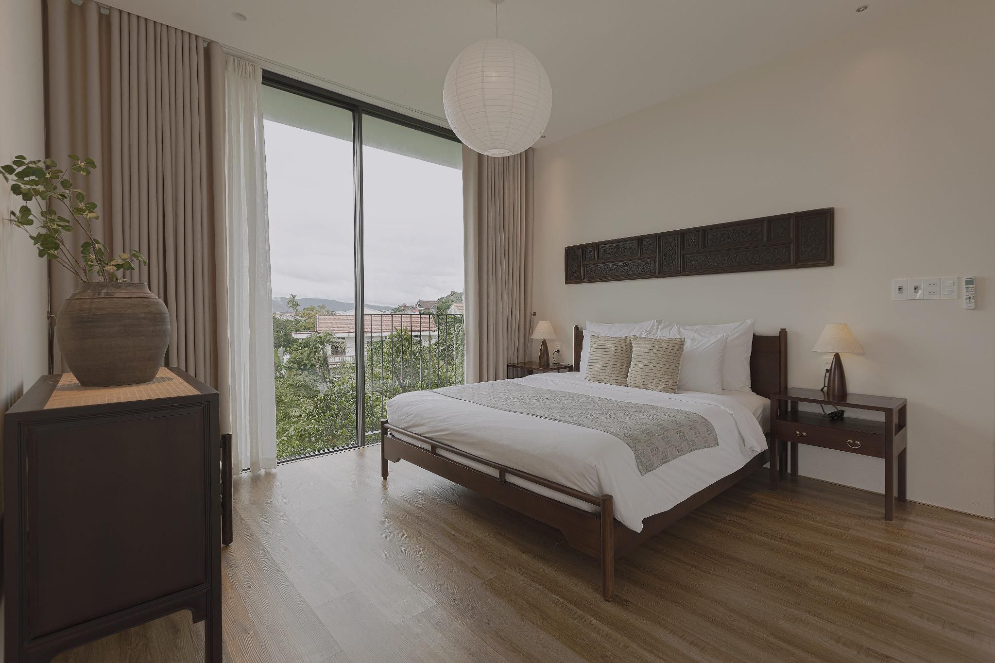 Standard View Room