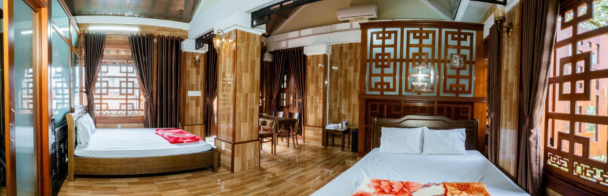 6 People Package Suite Family