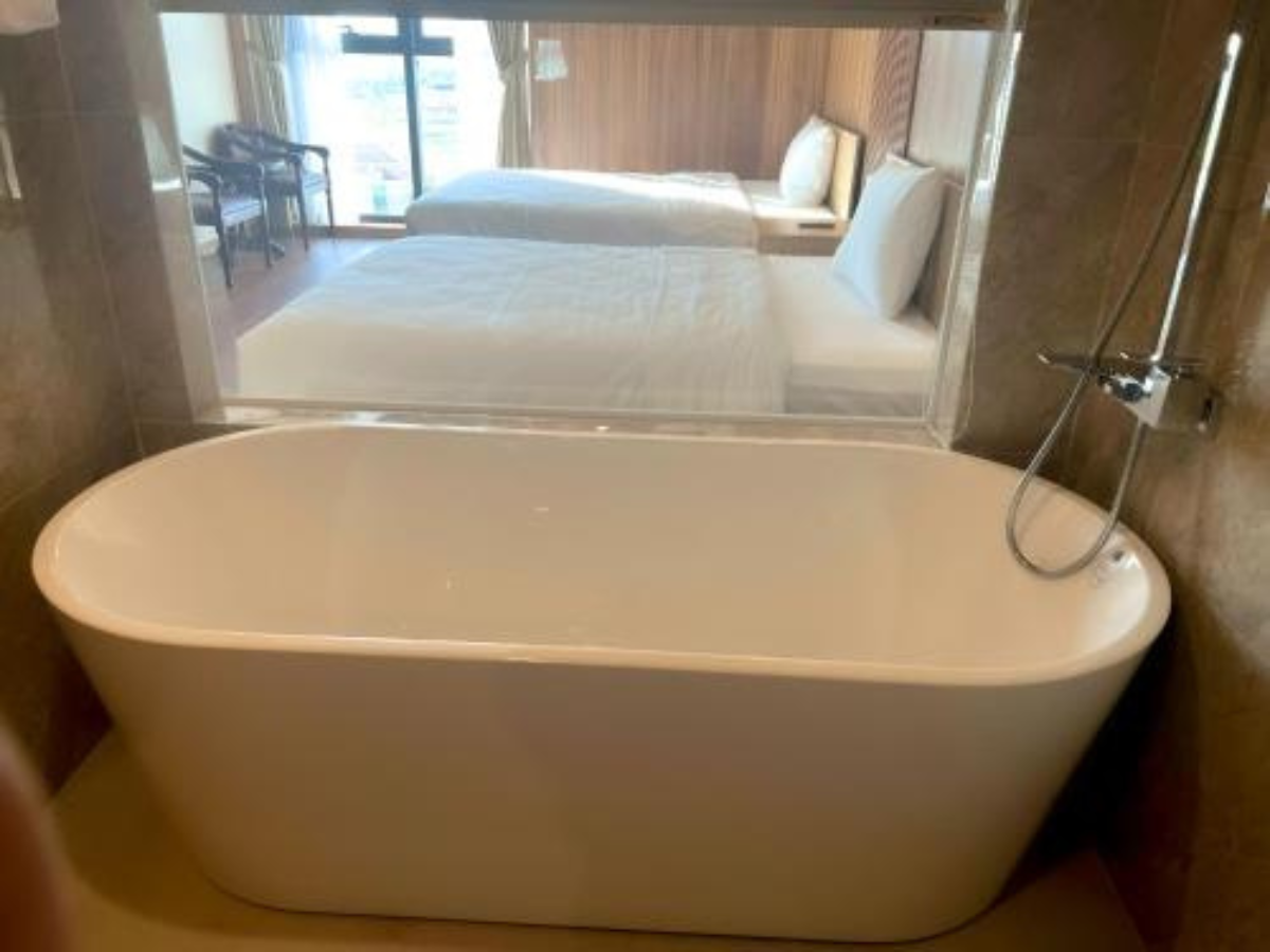 Twin Room City View