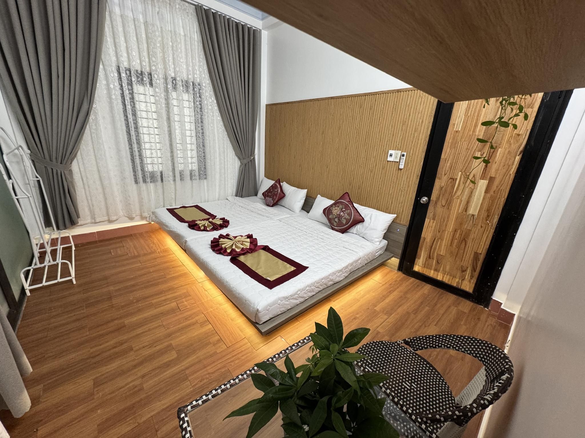 Family Room with Balcony