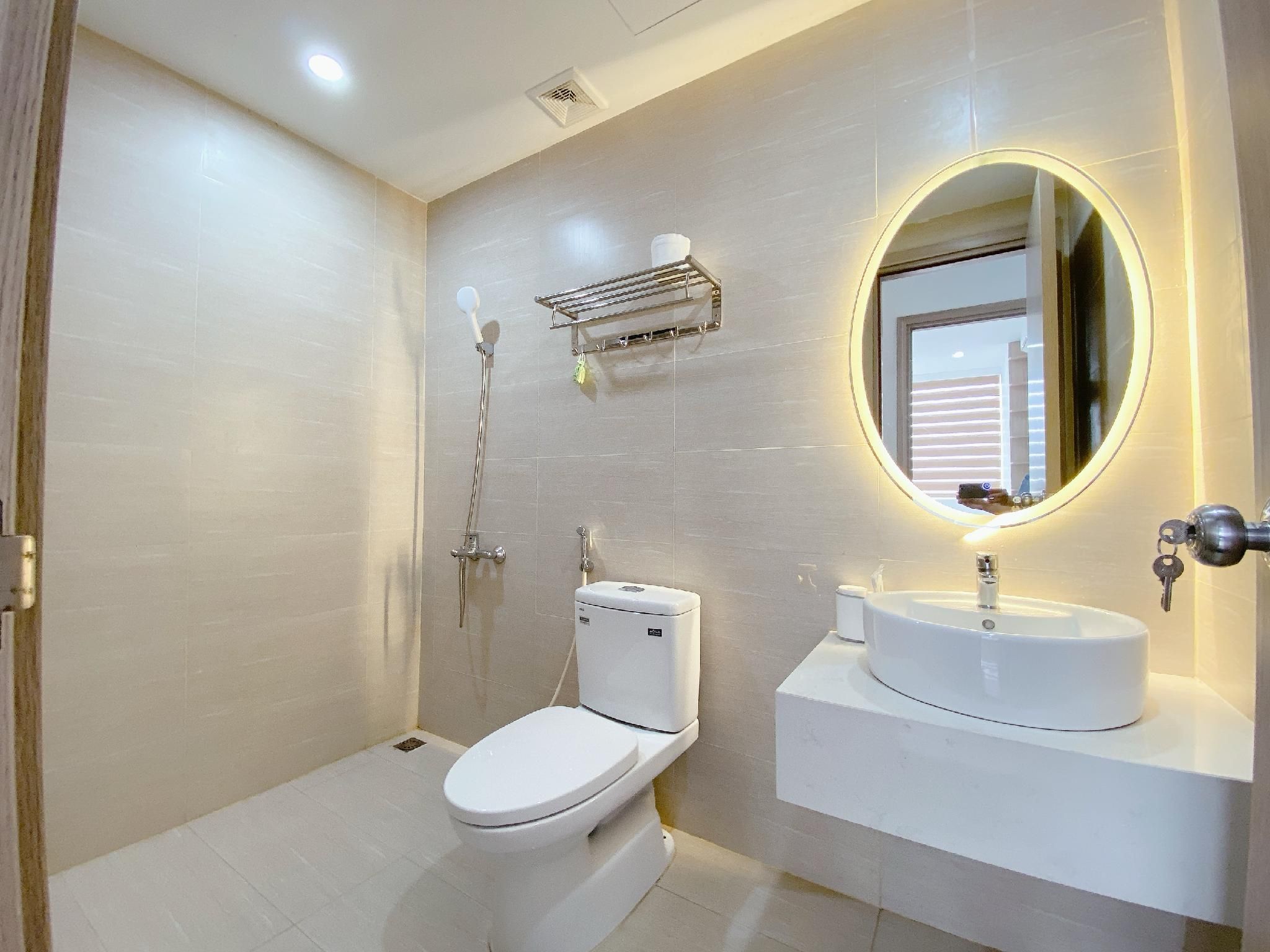 2 Bedroom Apartment, Balcony