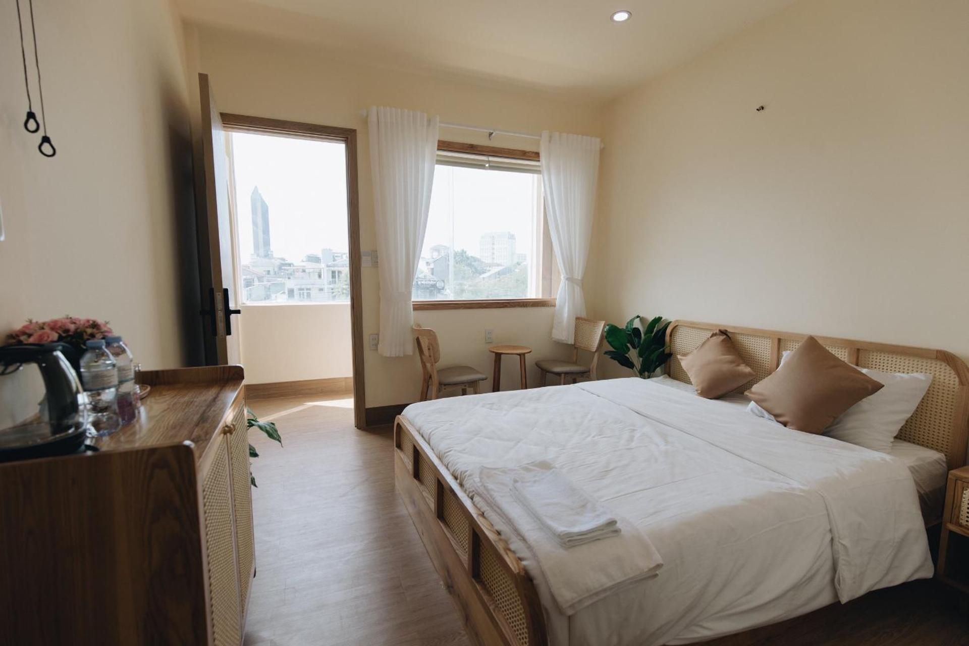 Double Room with Lake View