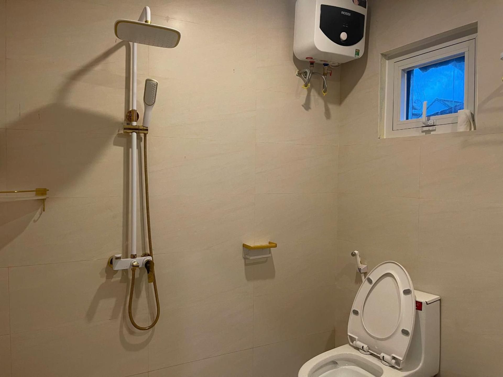 Suite with Balcony