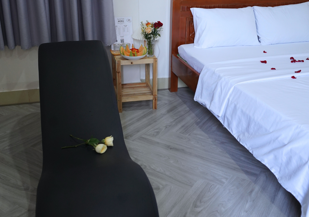 Double Room with Private Bathroom