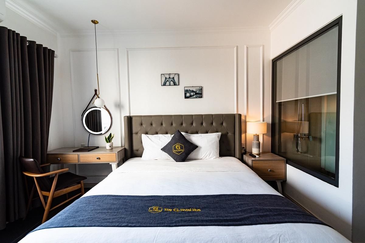 Deluxe Double Room with Shower