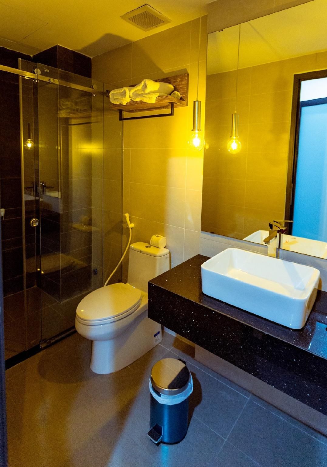 Executive Apartment