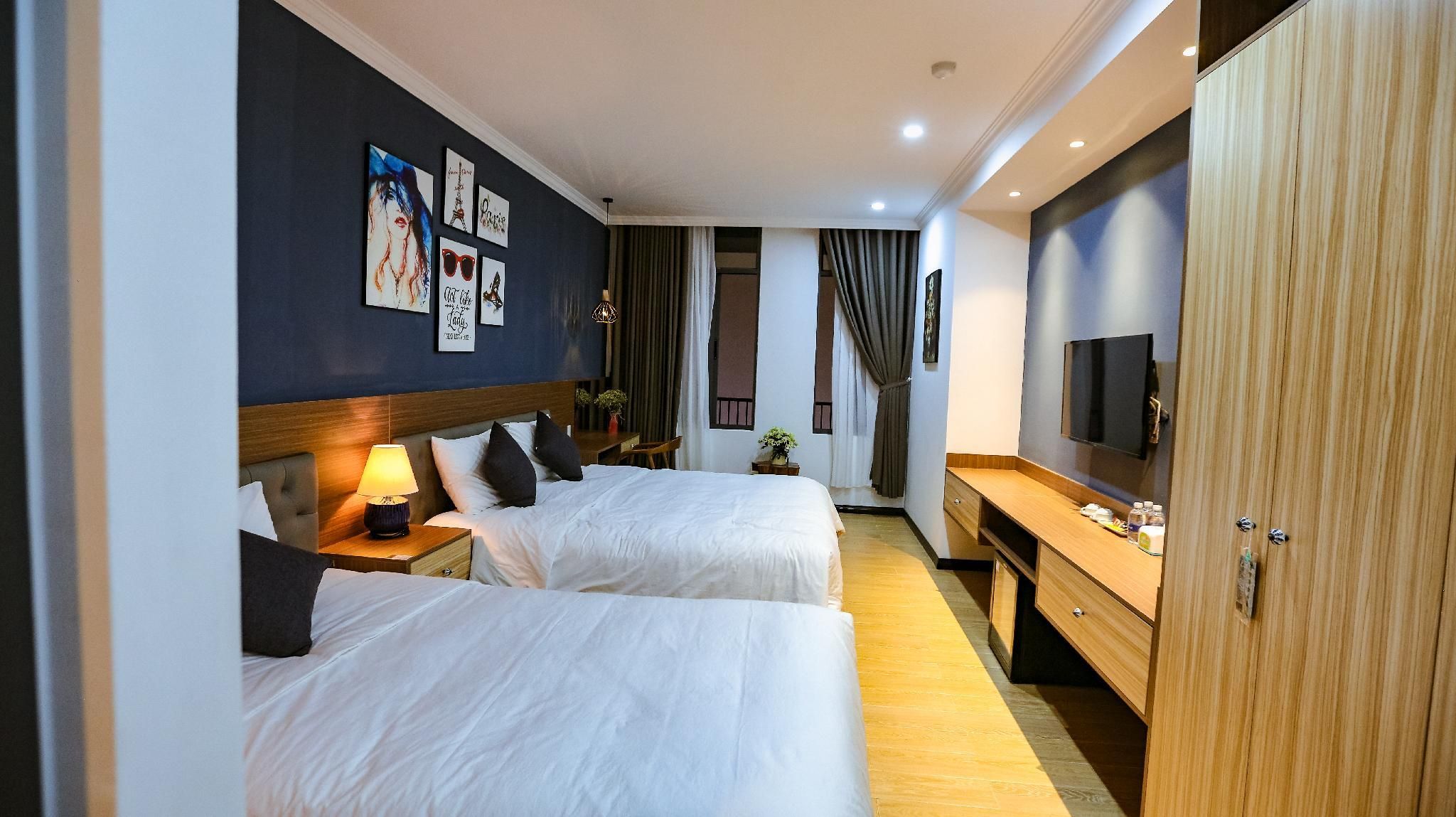 Deluxe Triple Room